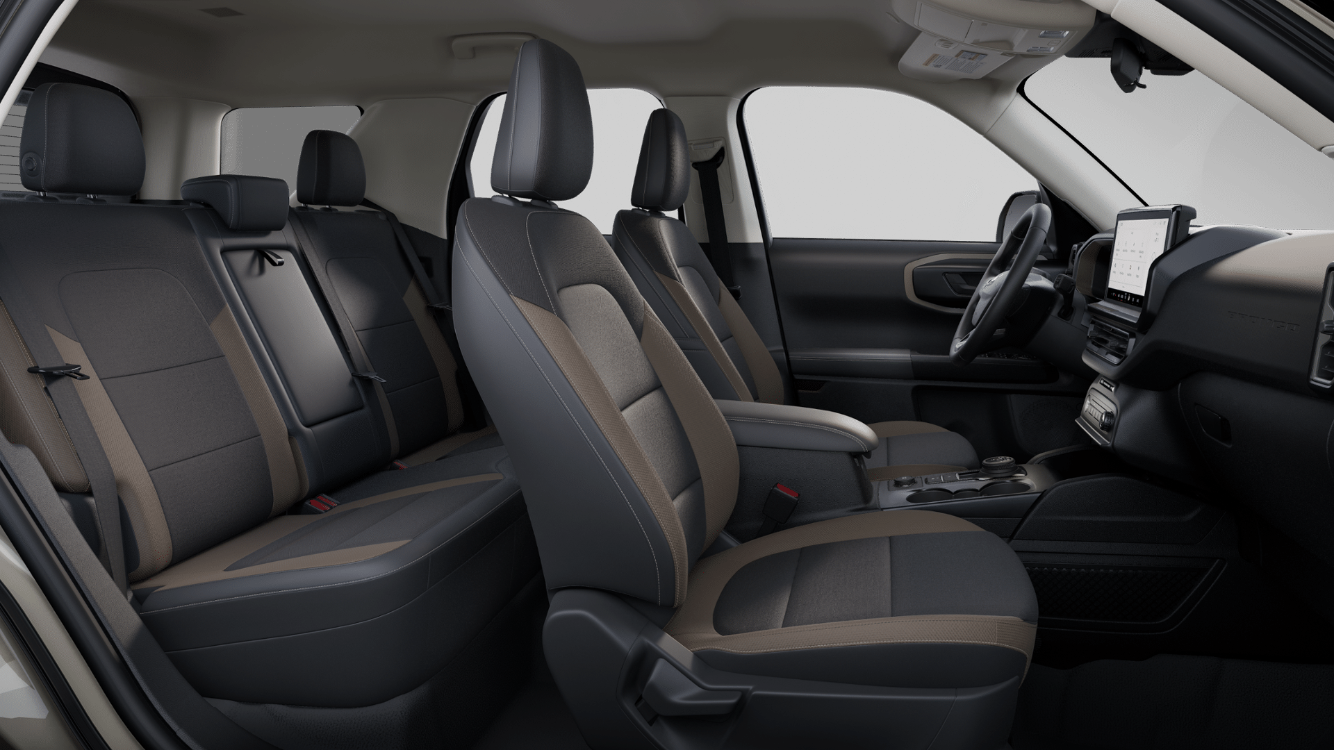 2025 Ford Bronco Sport Big Bend photo 24