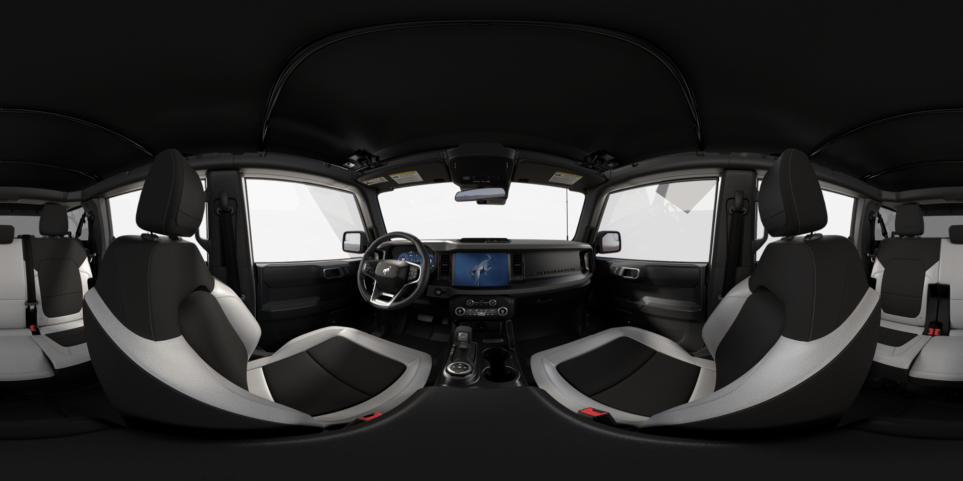2025 Ford Bronco Big Bend photo 8