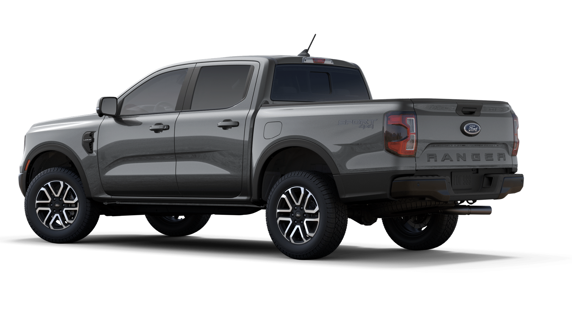 2025 Ford Ranger Lariat photo 23