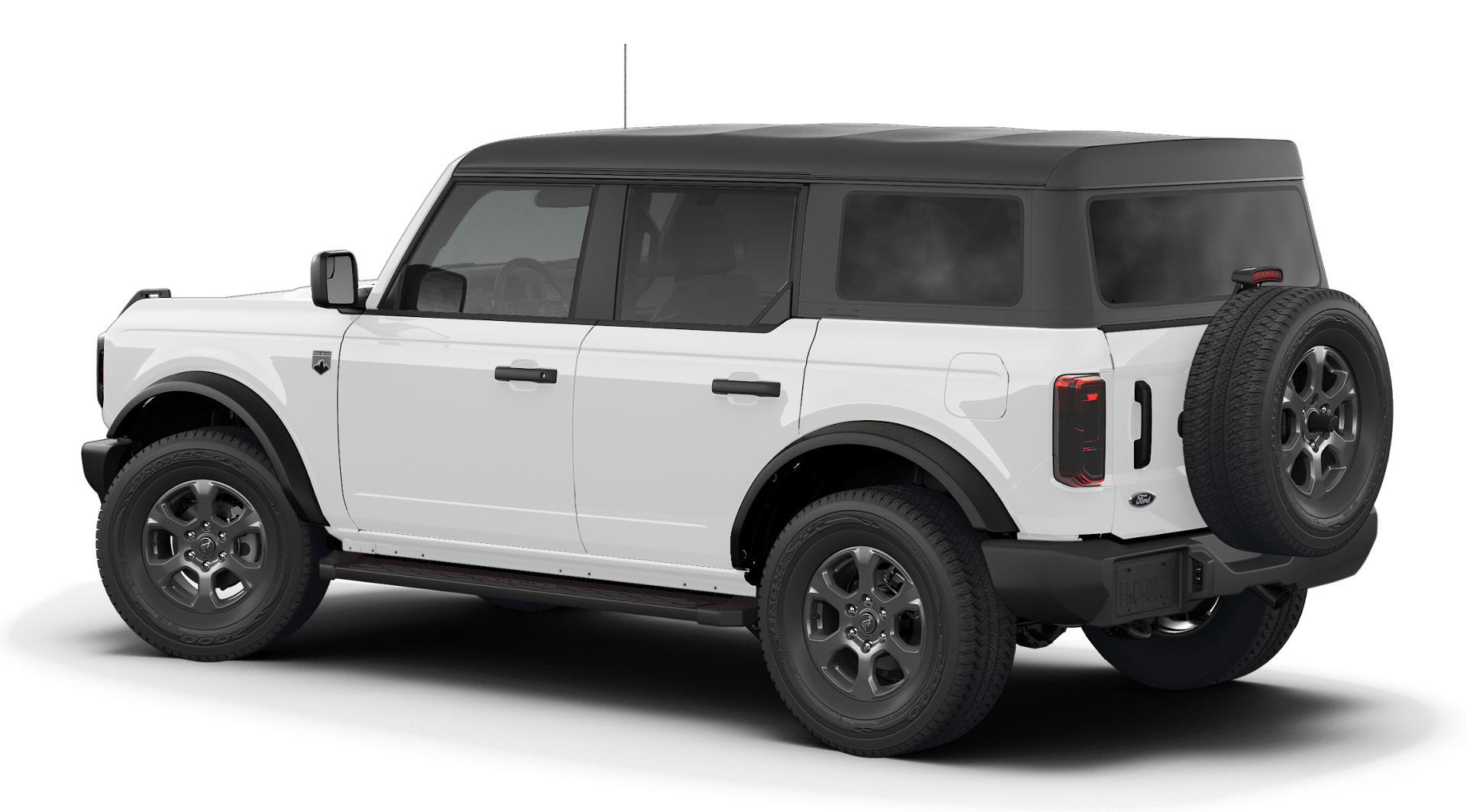 2026 FORD BRONCO - Image 2