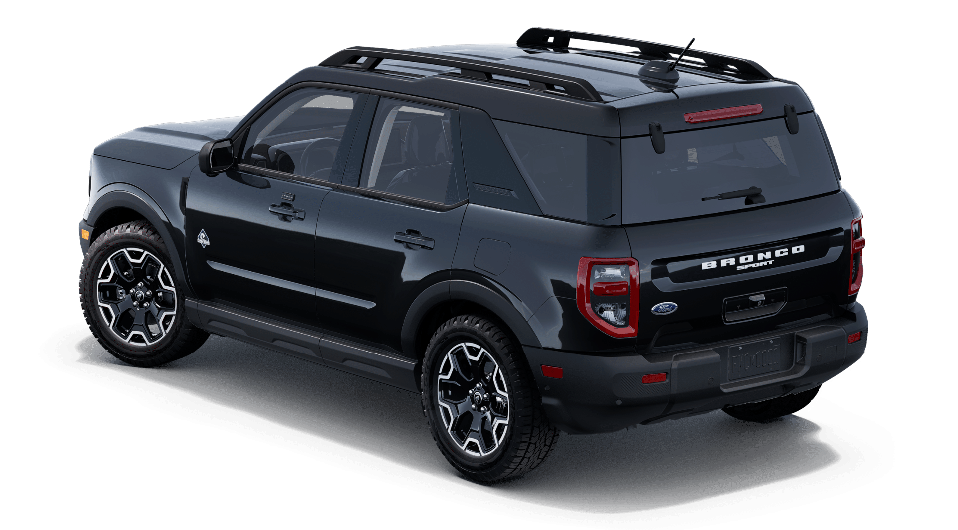 2025 Ford Bronco Sport Outer Banks photo 24