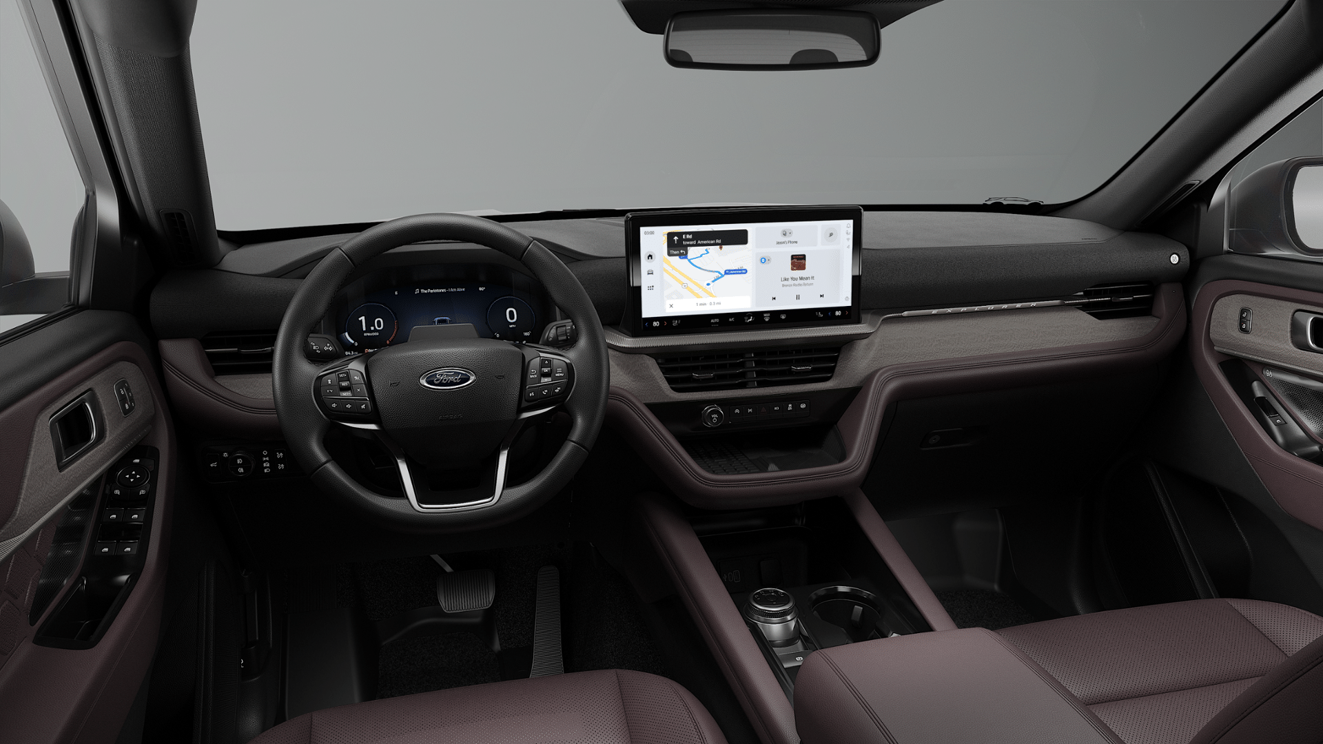 2026 FORD EXPLORER - Image 30