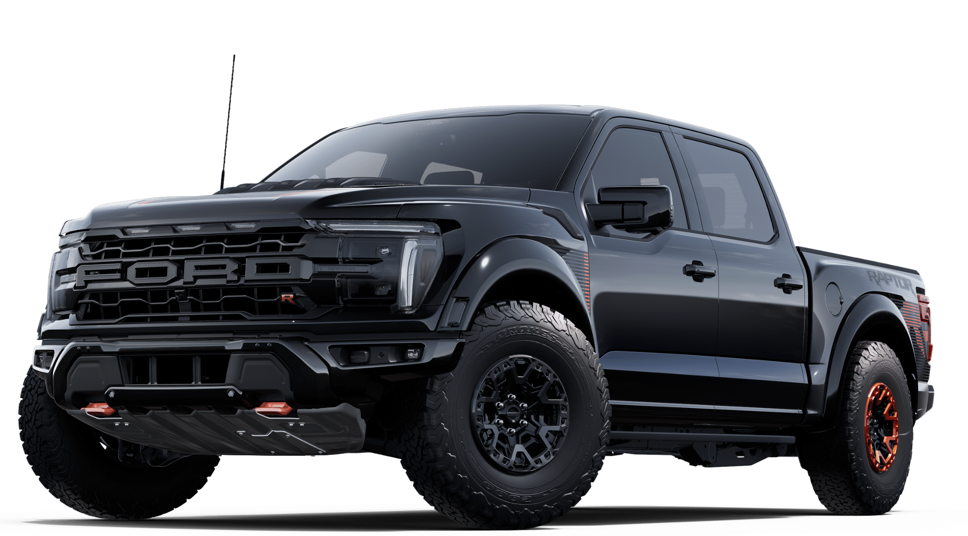 2025 Ford F-150 Raptor photo 2