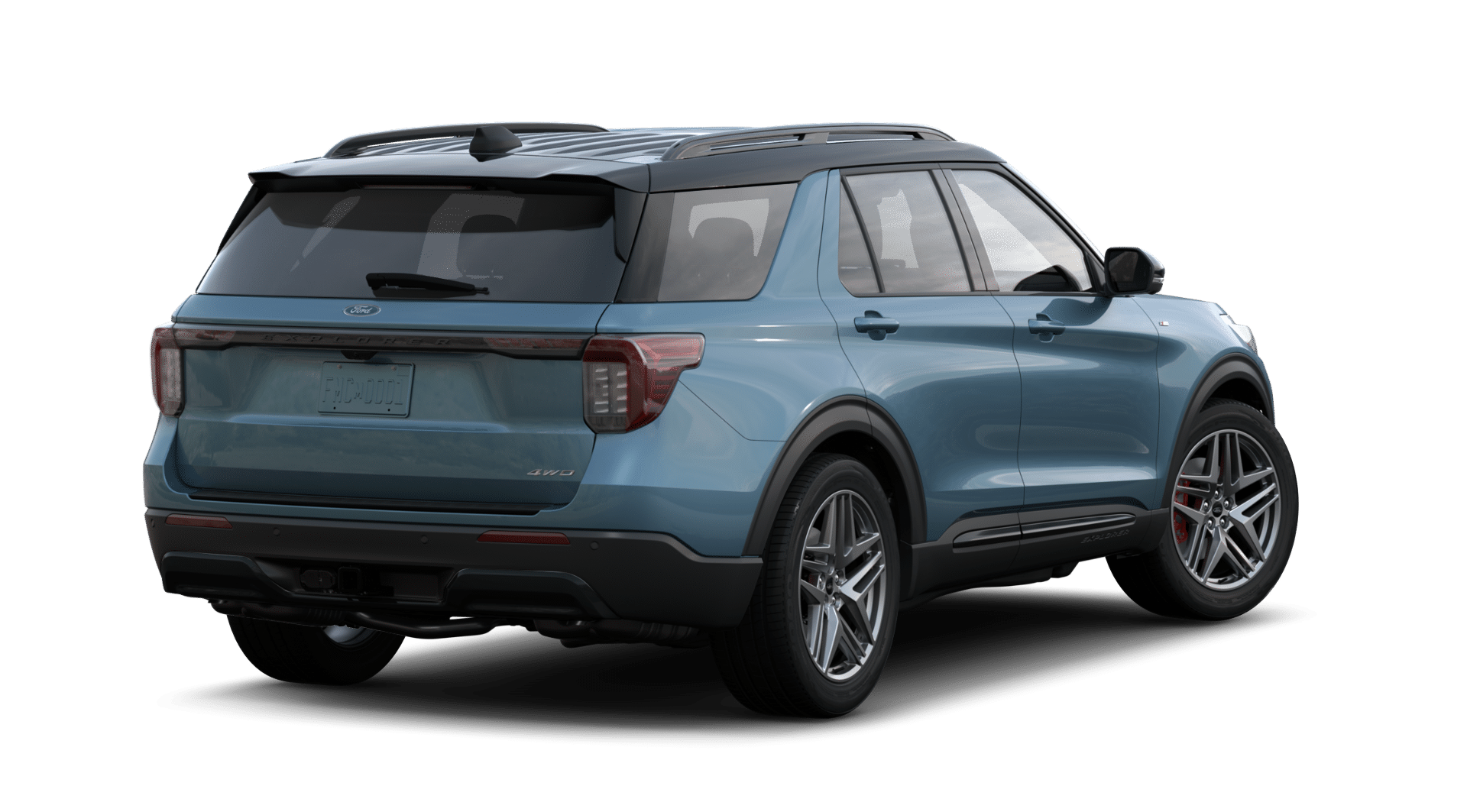 2025 Ford Explorer ST-Line photo 6