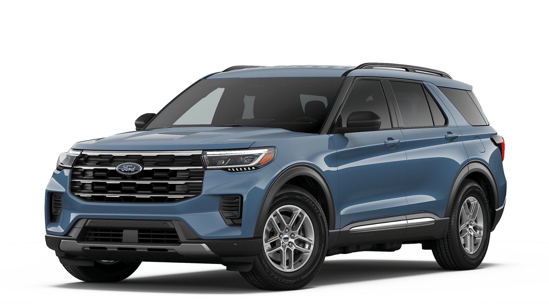 2026 Ford Explorer photo 2