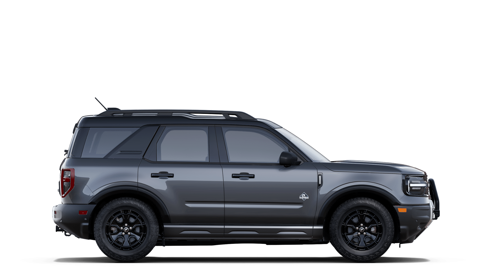 2025 Ford Bronco Sport Outer Banks photo 27