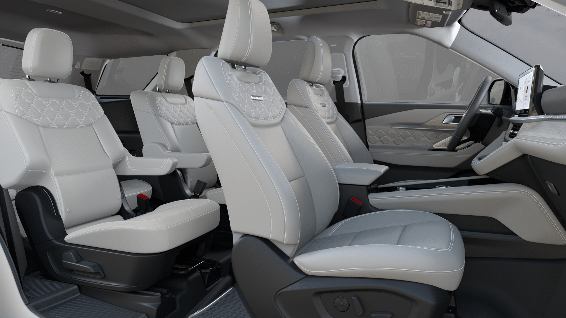 2025 Ford Explorer Platinum photo 32