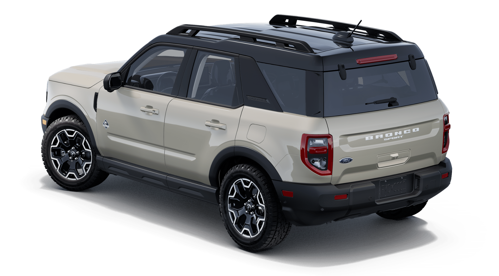2025 Ford Bronco Sport Outer Banks photo 53