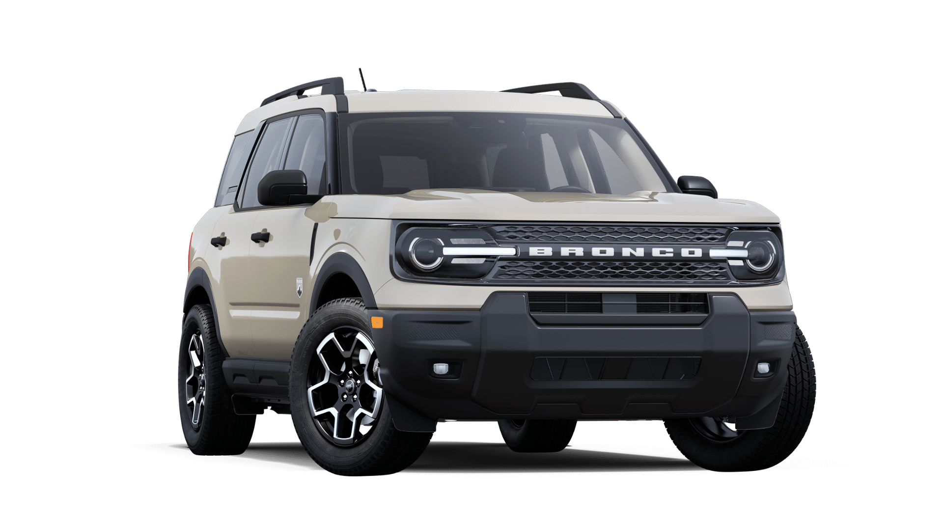 2025 Ford Bronco Sport Big Bend photo 4