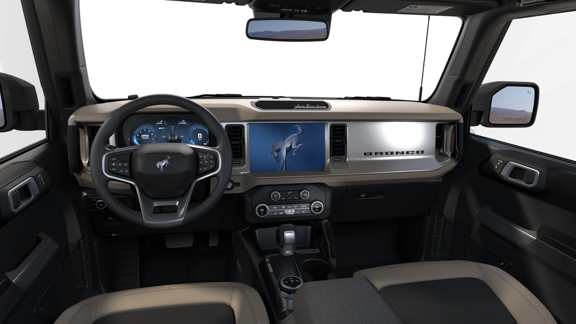 2025 Ford Bronco Outer Banks photo 37