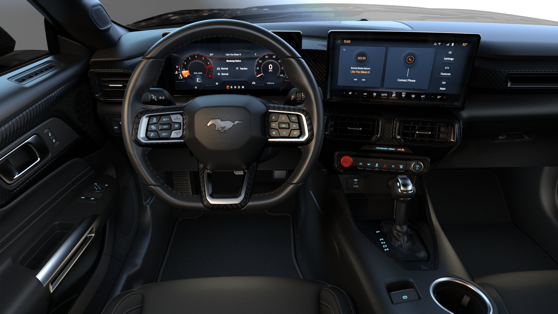 2026 Ford Mustang EcoBoost photo 20