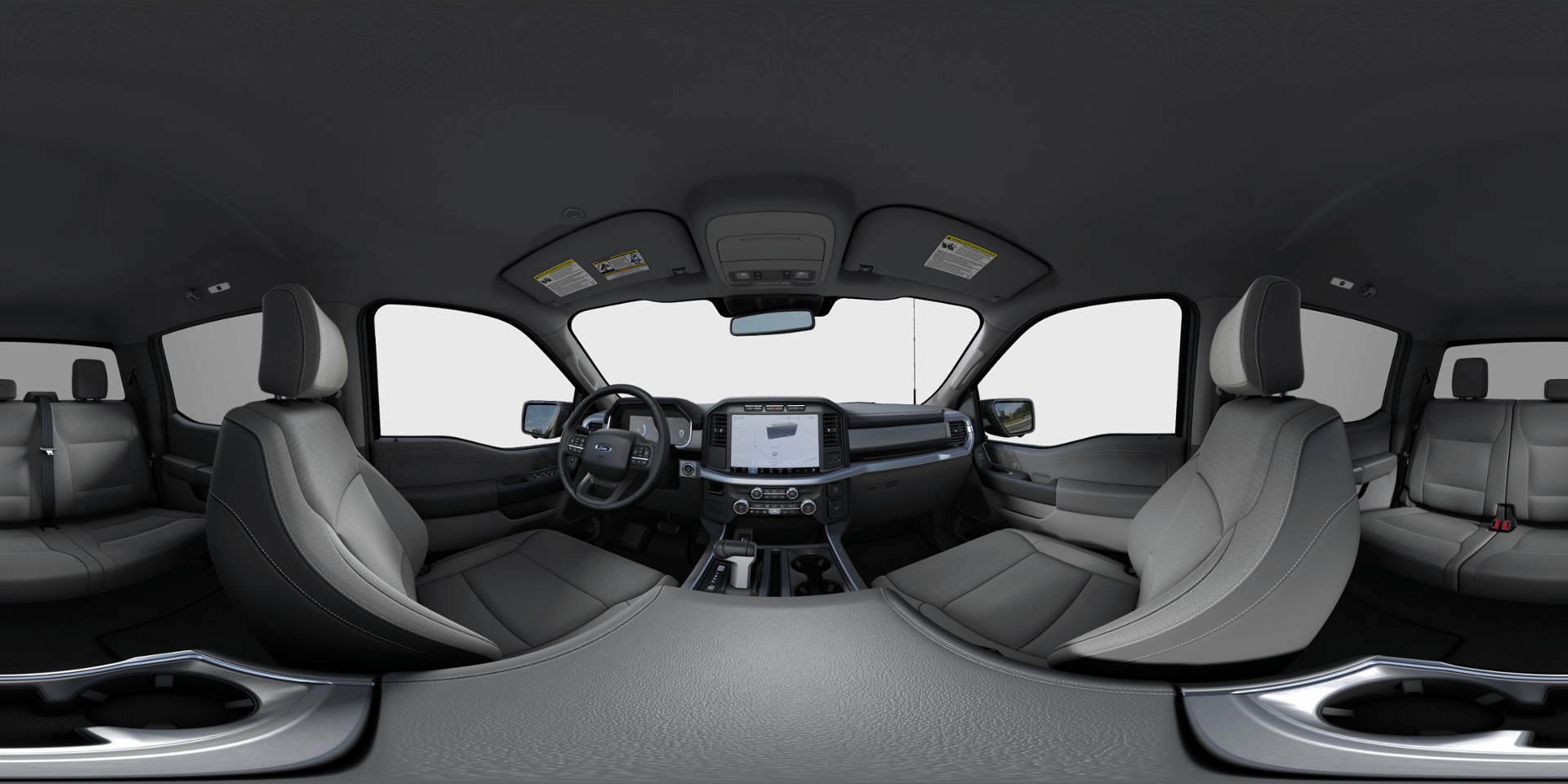 New 2023 Ford F150 Lightning XLT SuperCrew® in Yarmouth P875 Casco