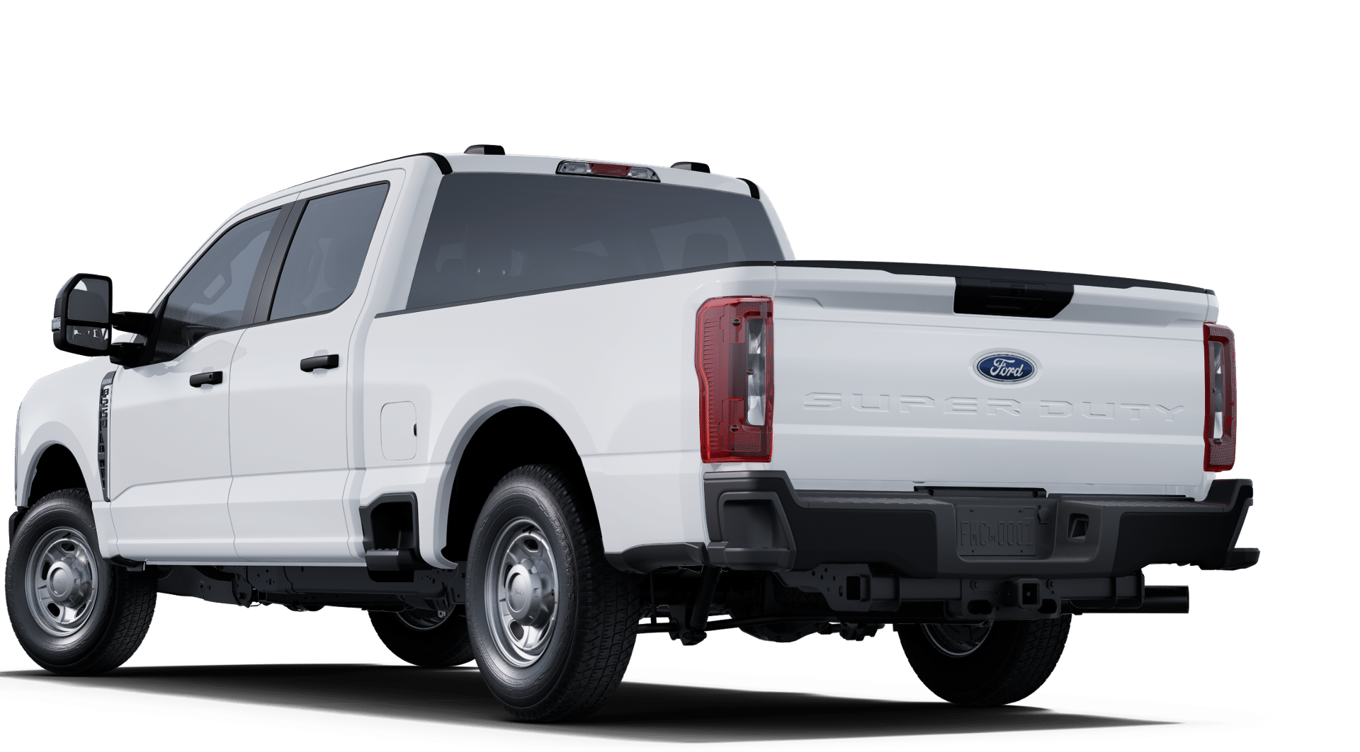 2025 Ford F-250 XL photo 2