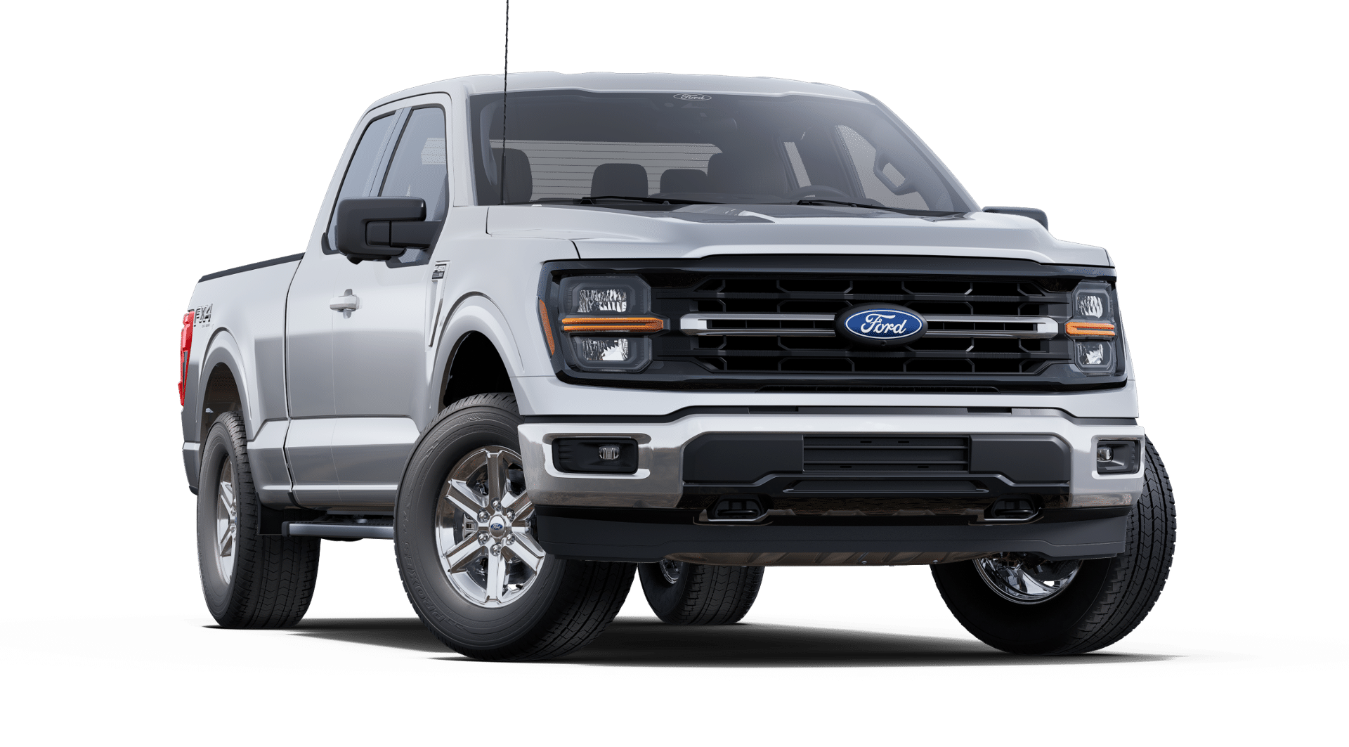 2025 Ford F-150 XLT photo 4