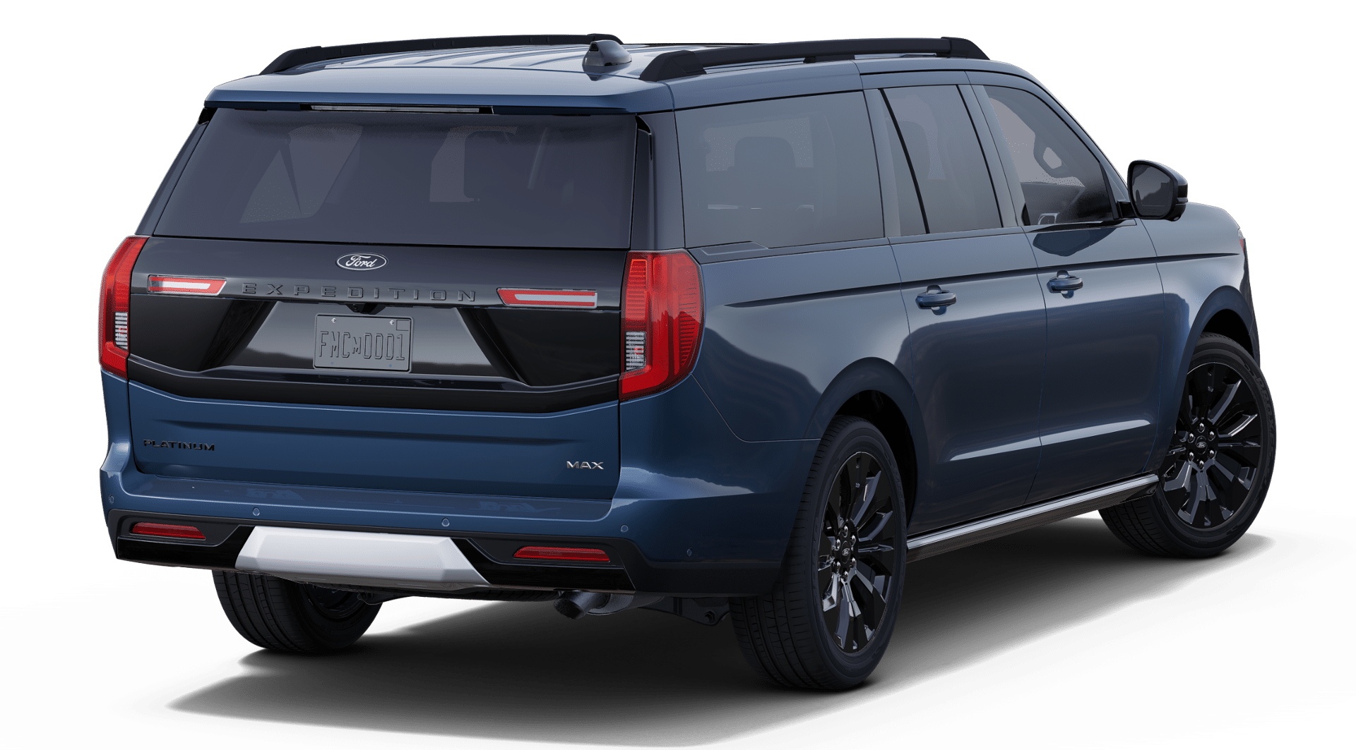 2025 Ford Expedition Platinum MAX photo 23