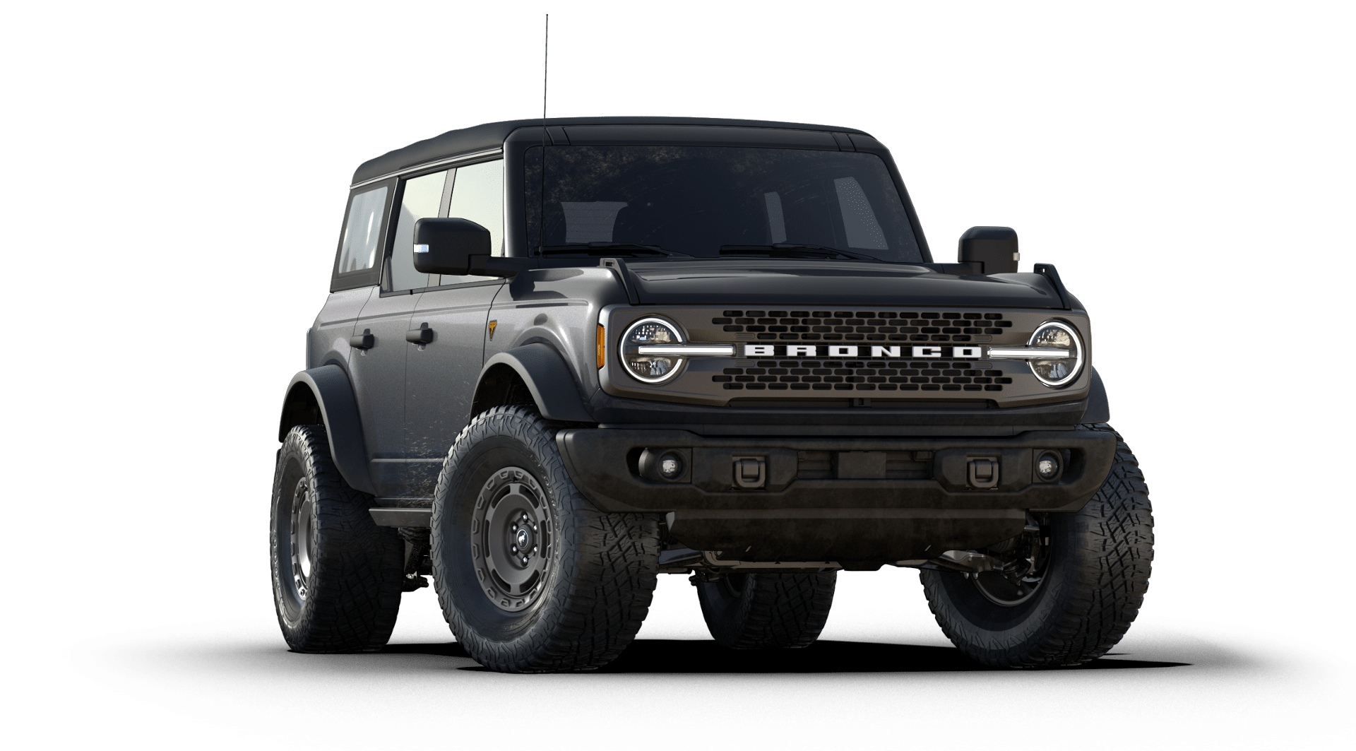 2025 Ford Bronco Badlands photo 27