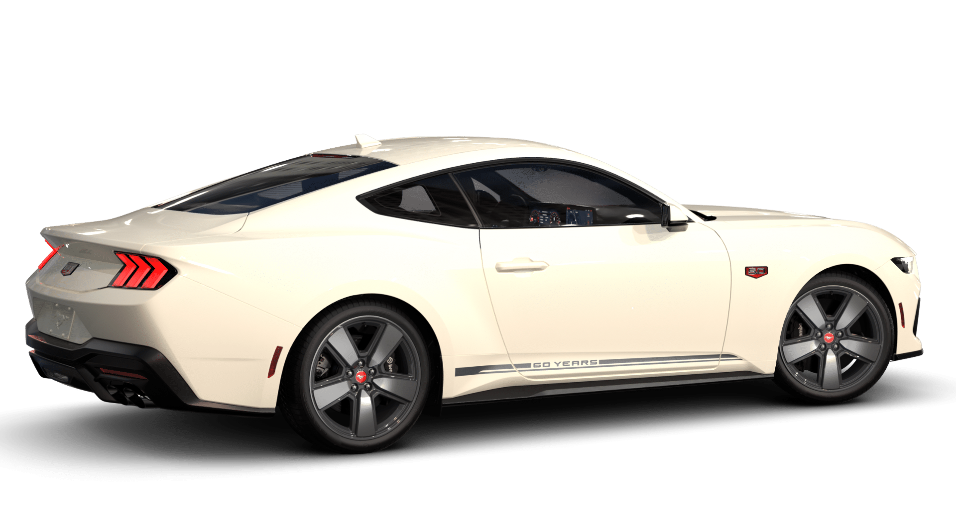 2025 Ford Mustang GT Premium photo 3