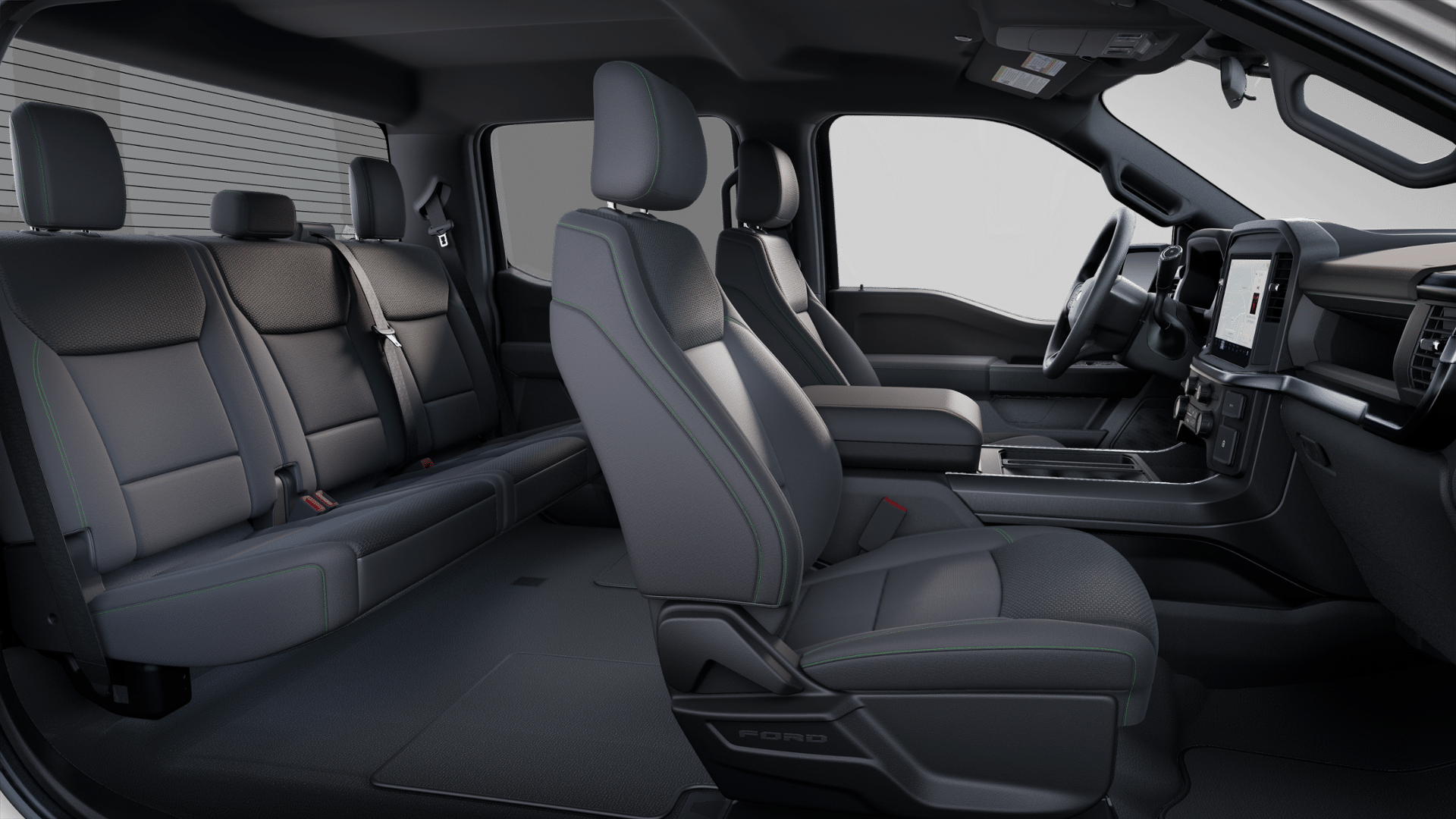 2025 Ford F-150 STX photo 25