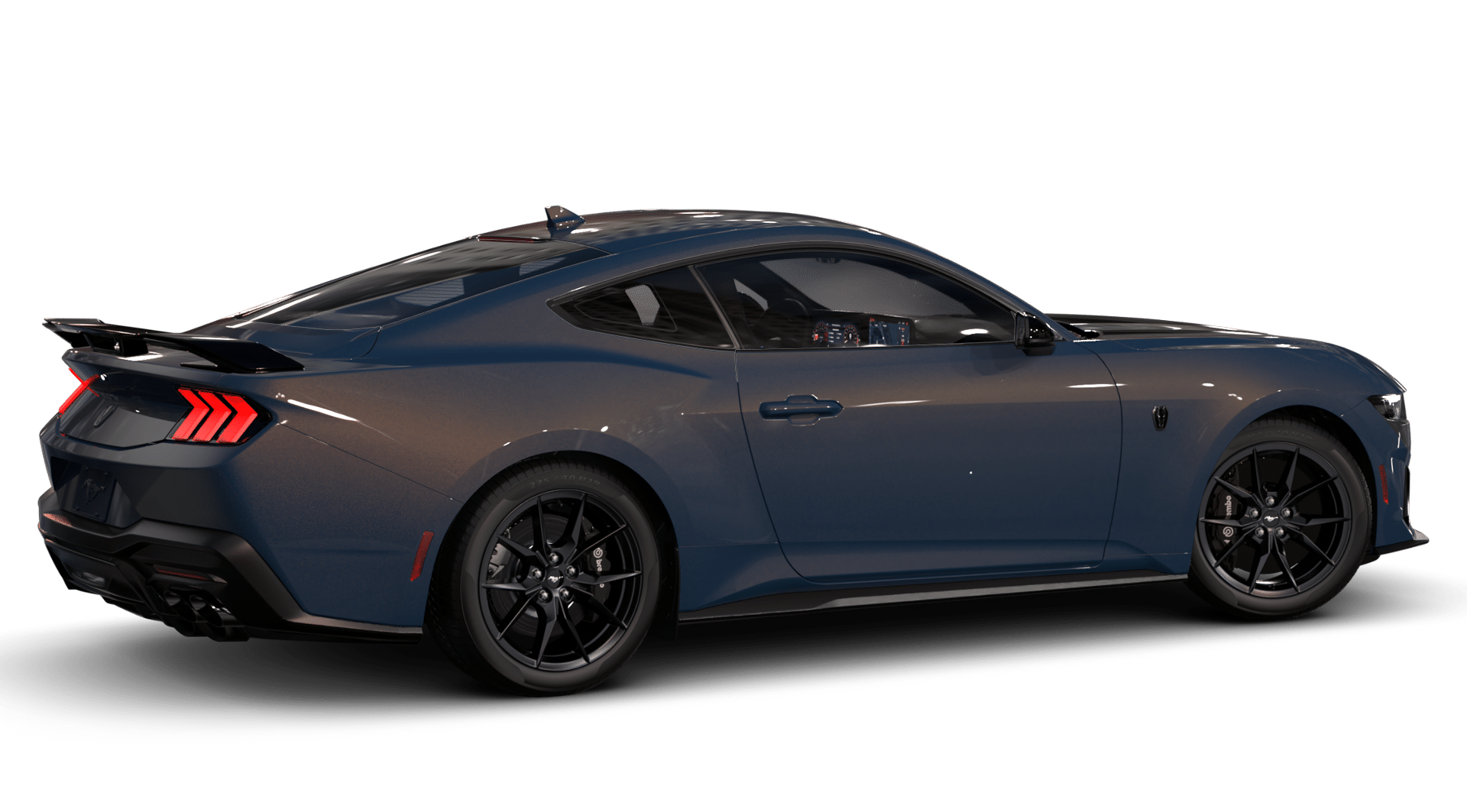 2025 Ford Mustang Dark Horse Premium photo 21