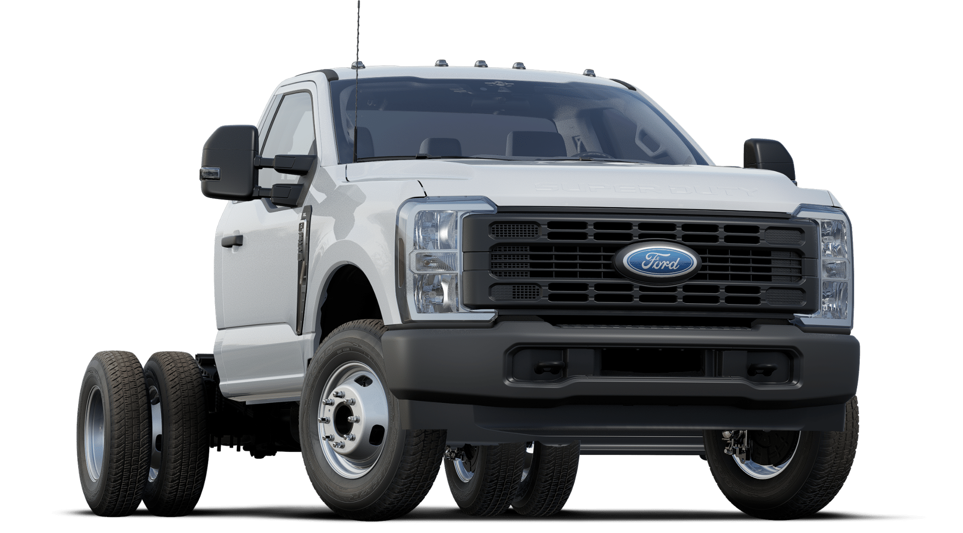 2023 Ford F-350 XL photo 4