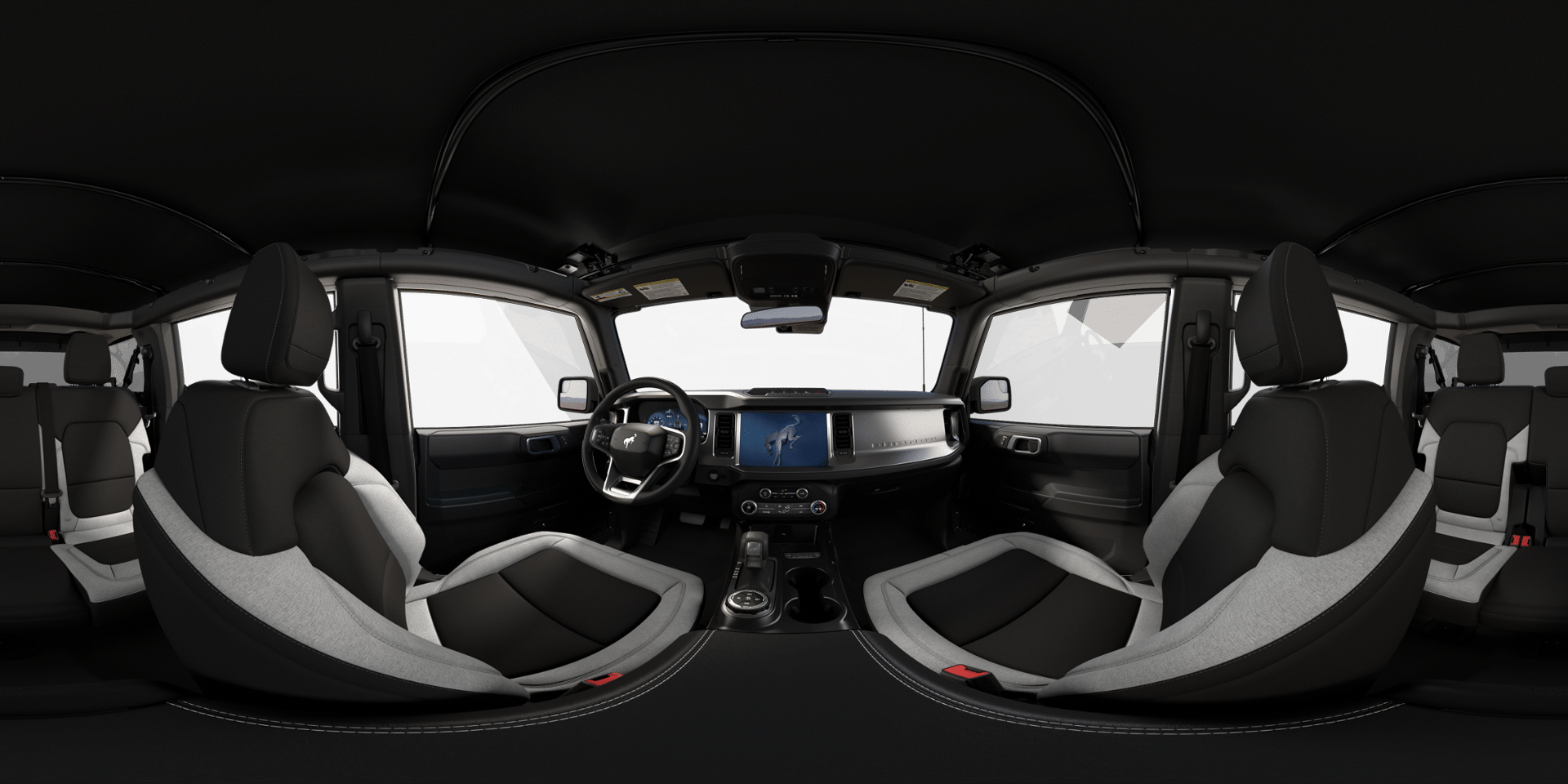2025 Ford Bronco Base photo 38