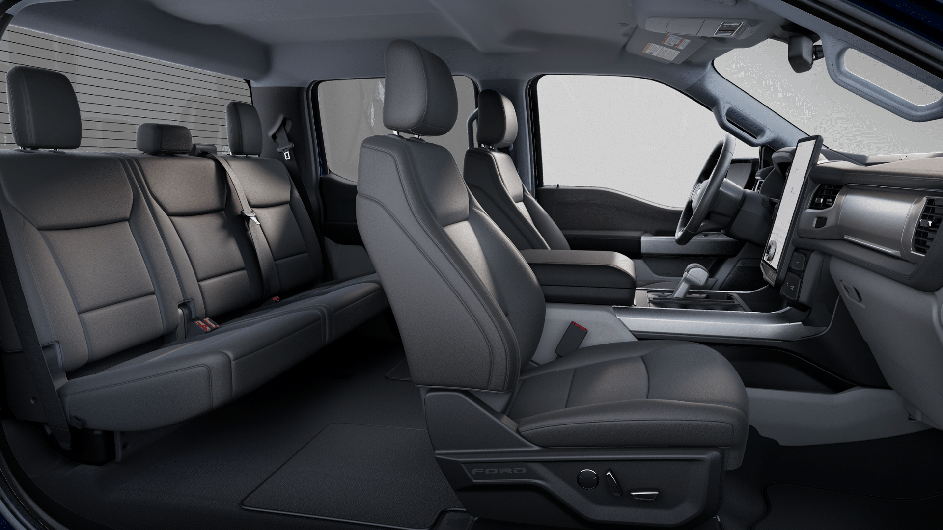 2025 Ford F-150 Lightning photo 27