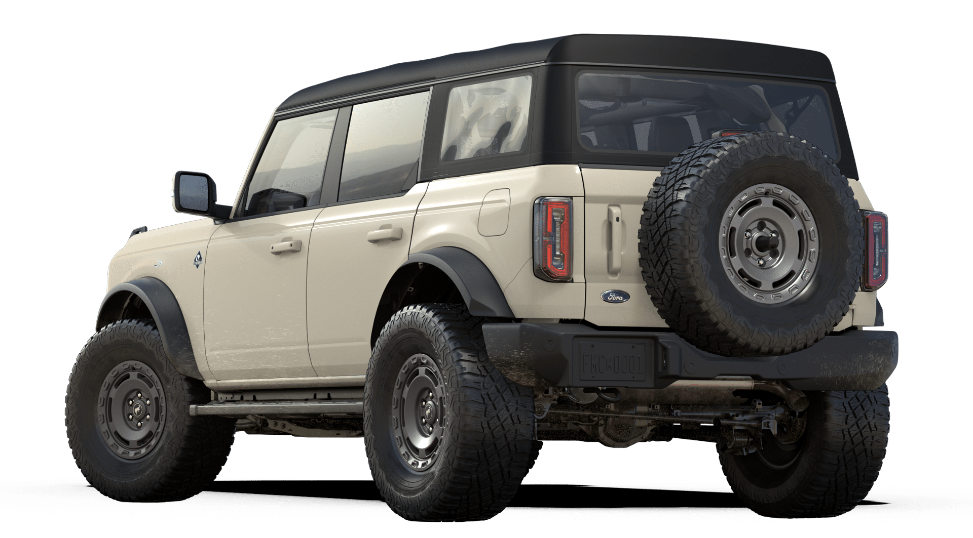 2025 Ford Bronco Outer Banks photo 25
