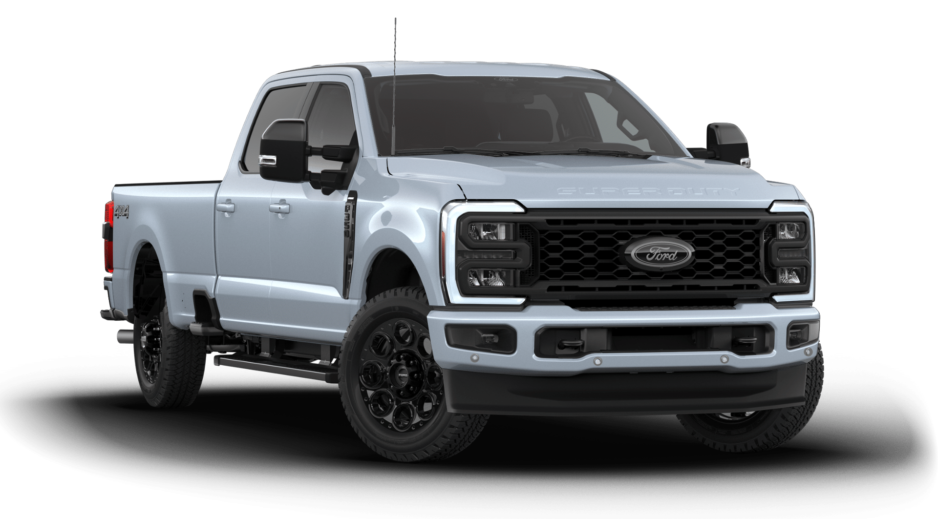 2026 Ford F-350 Lariat photo 4