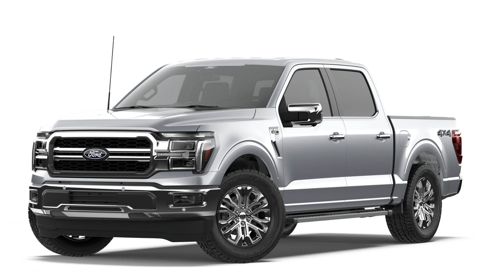 2026 Ford F-150 Lariat's photo