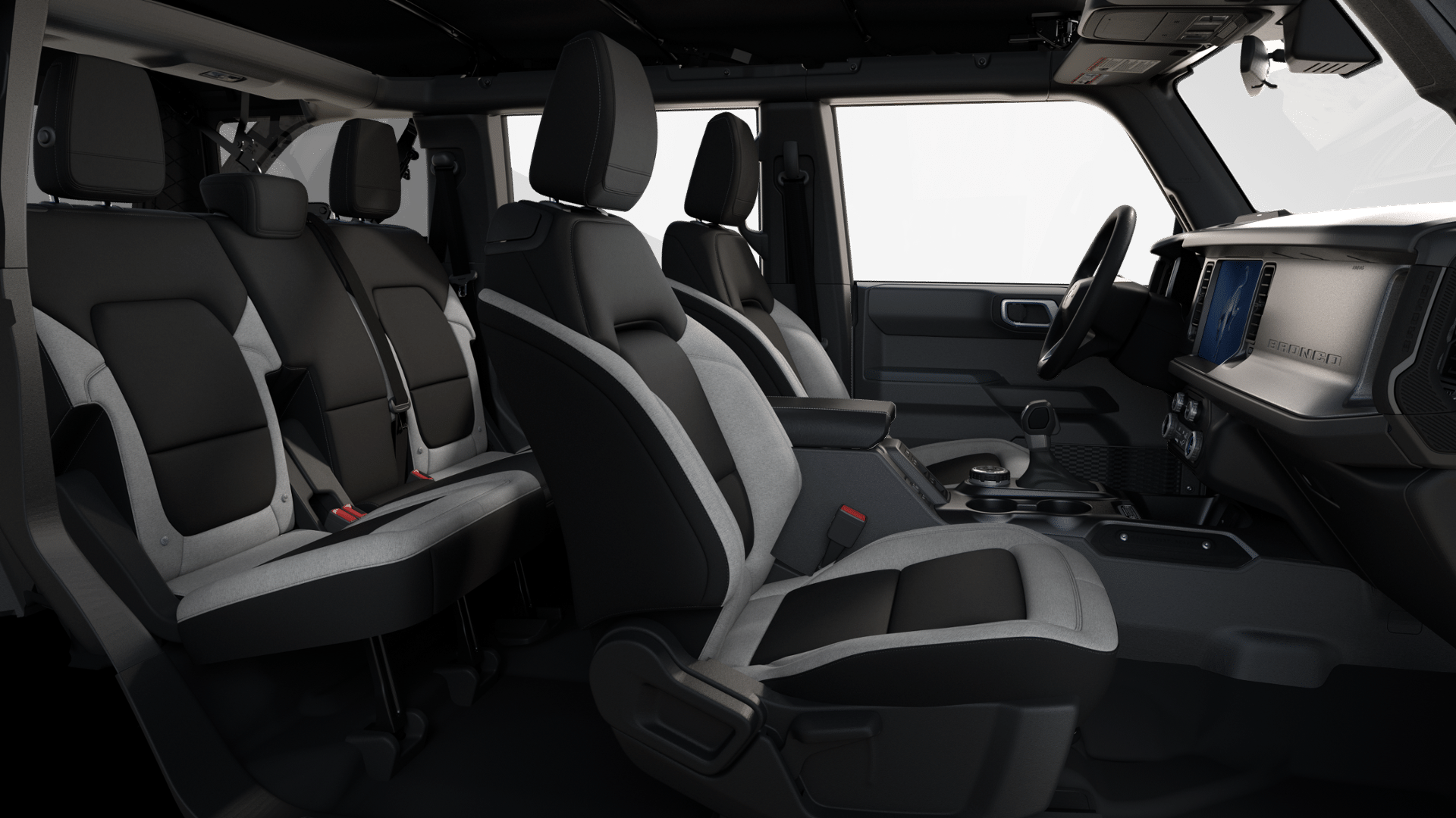 2025 Ford Bronco Base photo 29