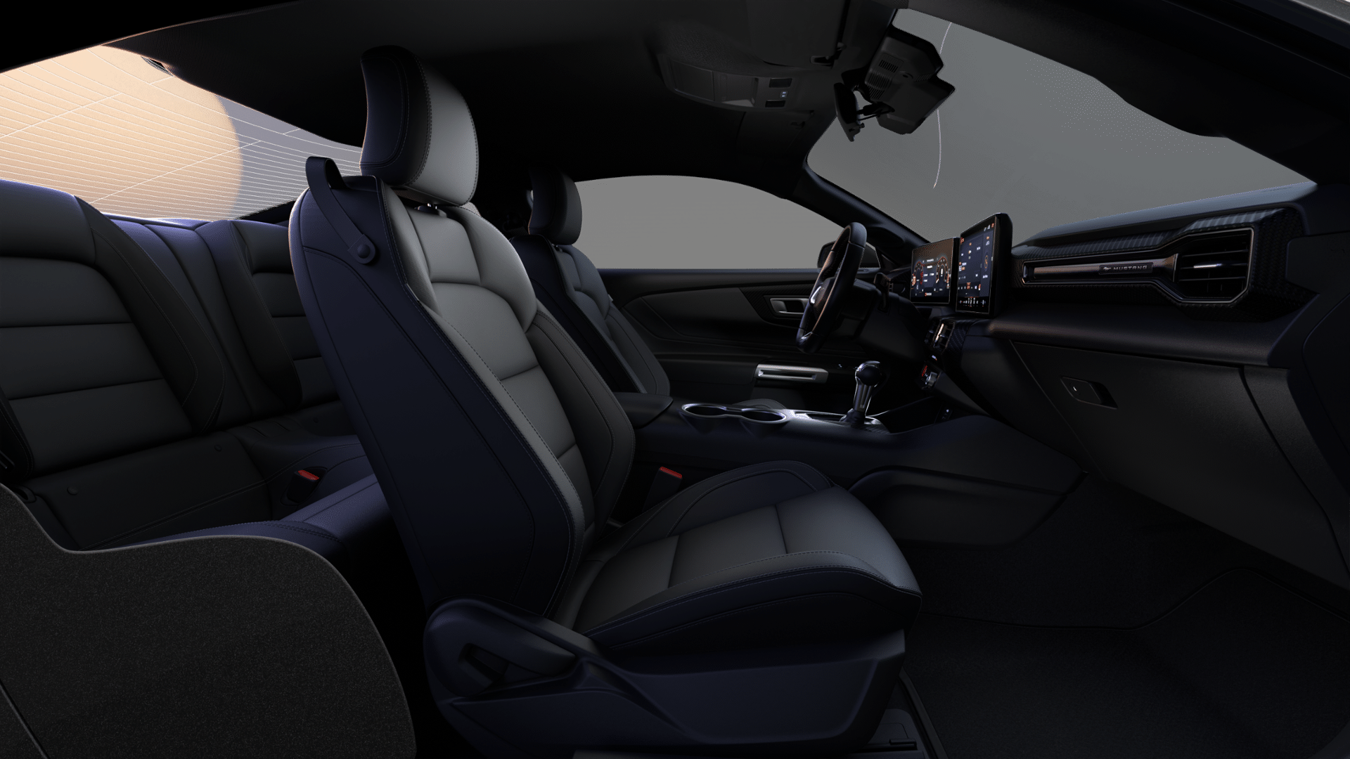 2025 Ford Mustang EcoBoost photo 16