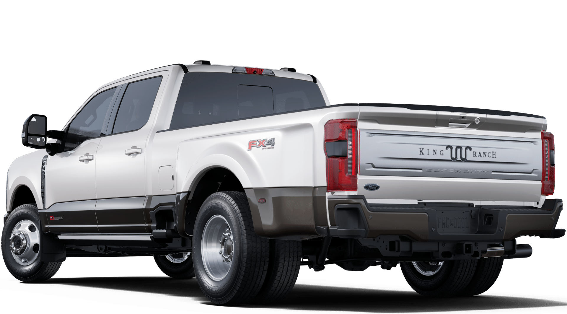 2025 Ford F-350 King Ranch photo 18