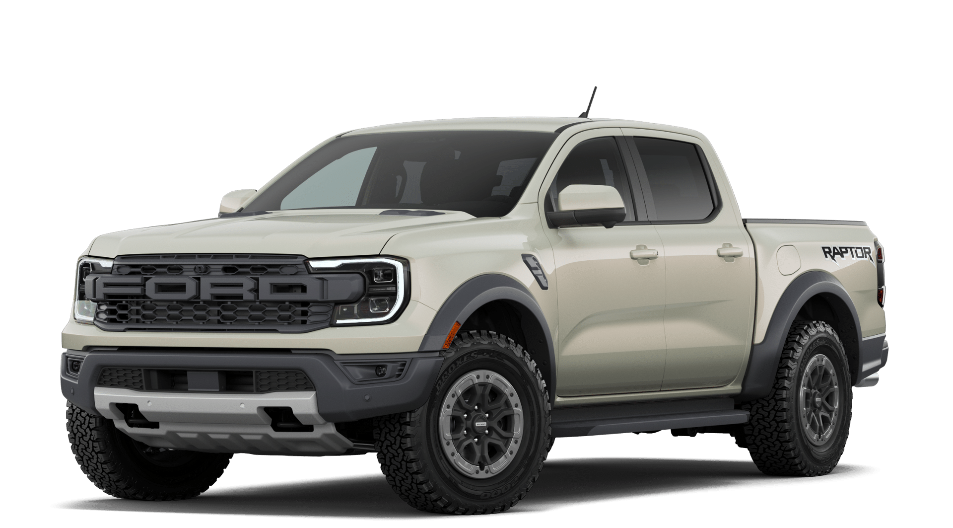 2026 Ford Ranger Raptor