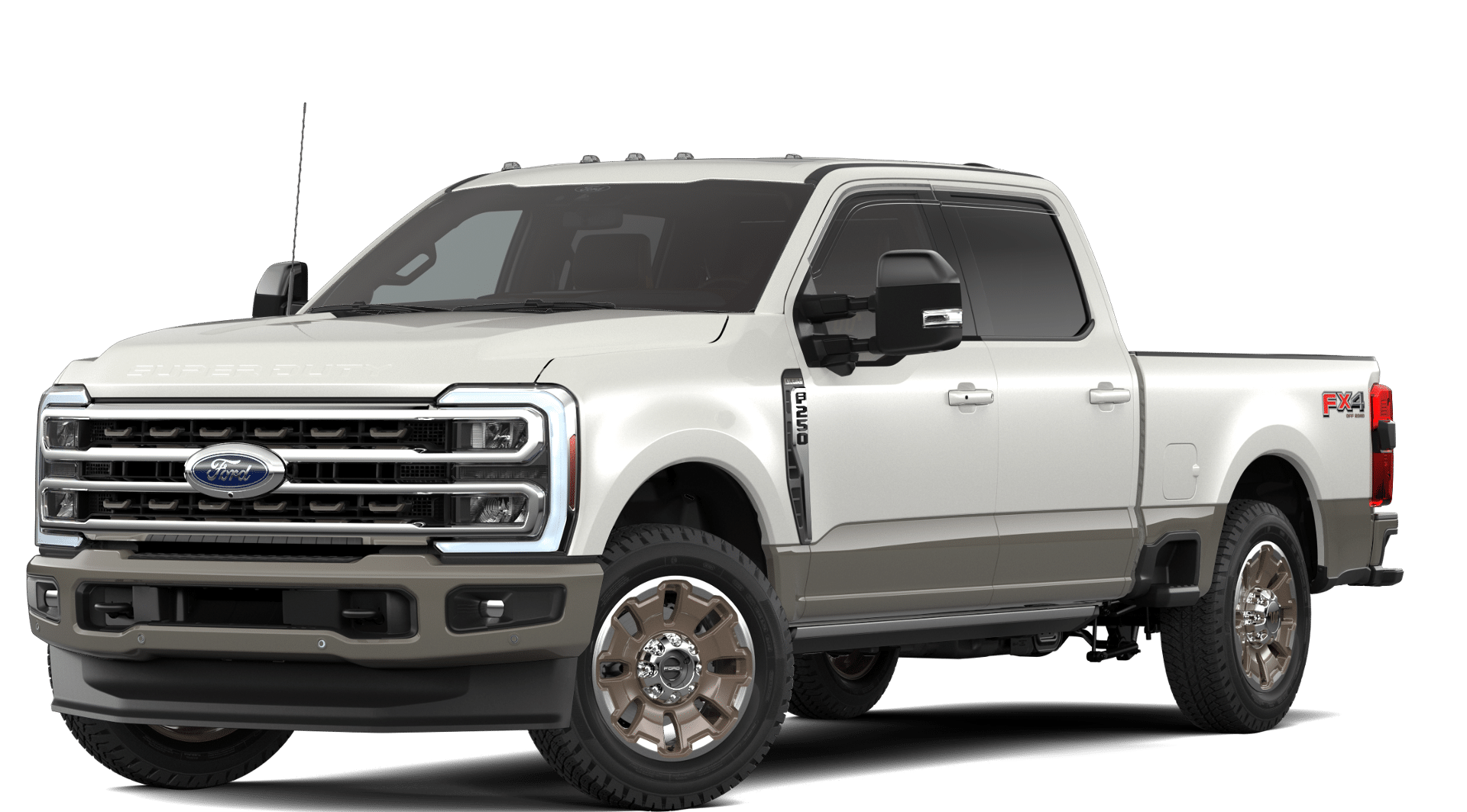 2026 Ford F-250 Super Duty King Ranch's photo