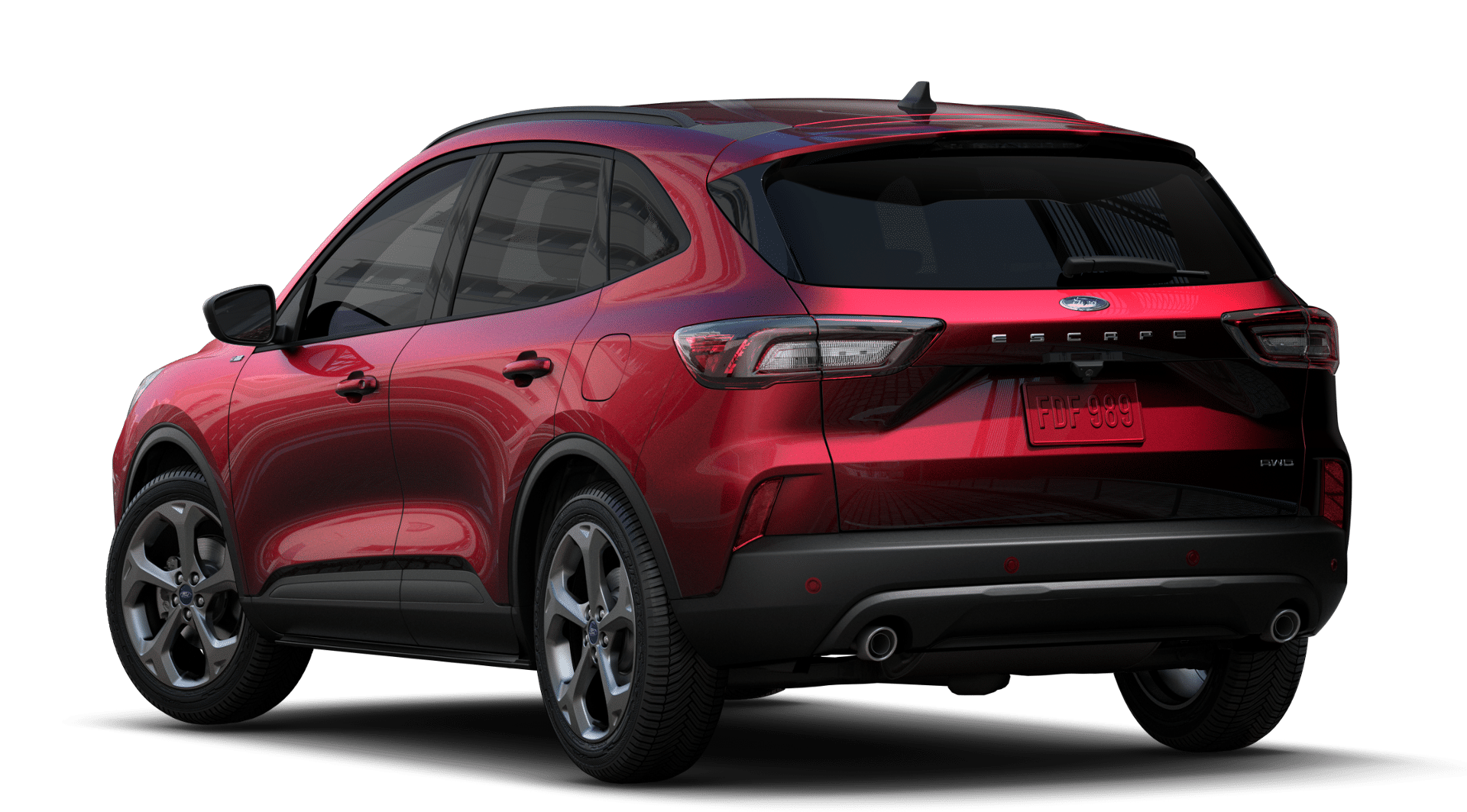 2025 Ford Escape ST-Line photo 24