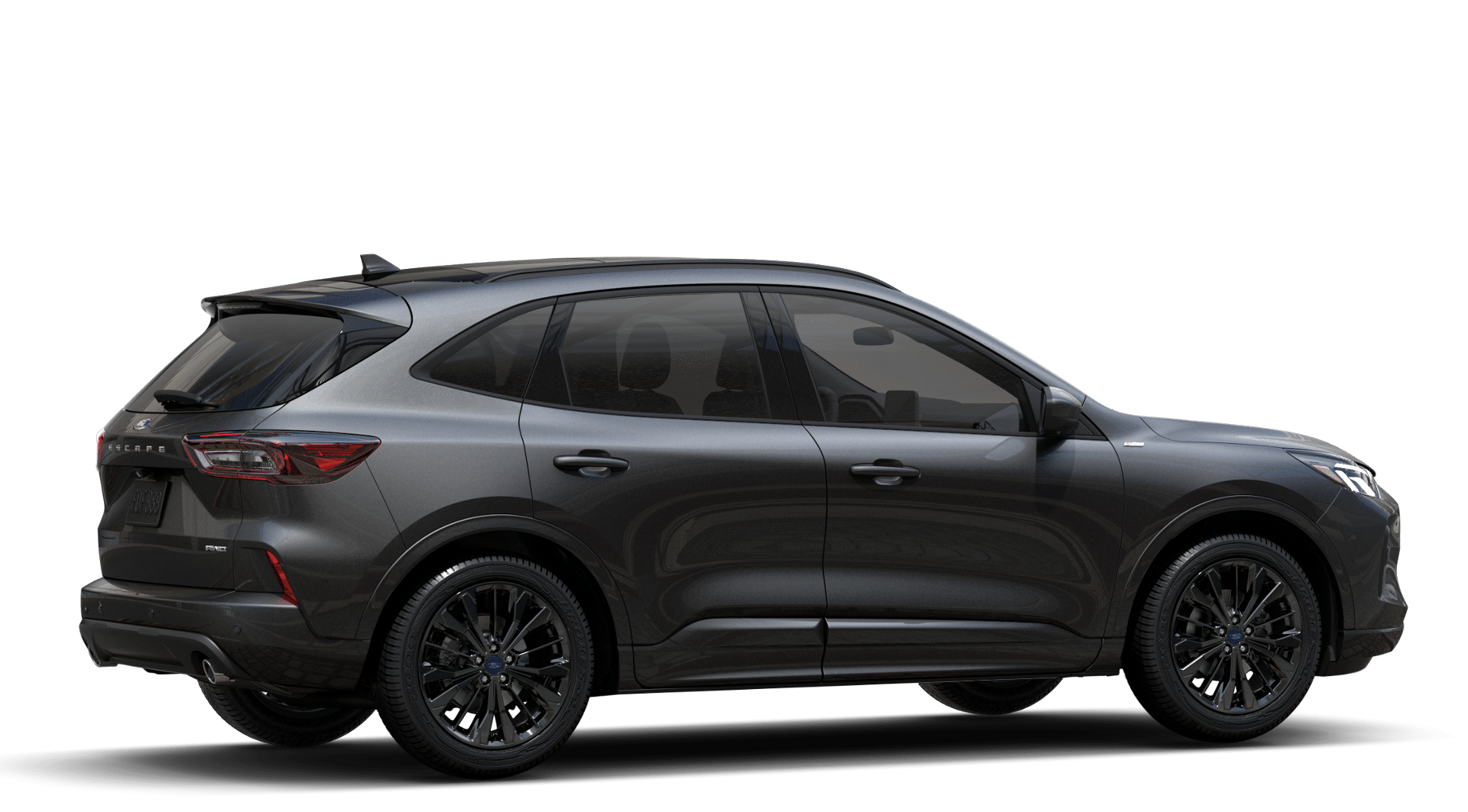 2025 Ford Escape ST-Line Elite photo 2