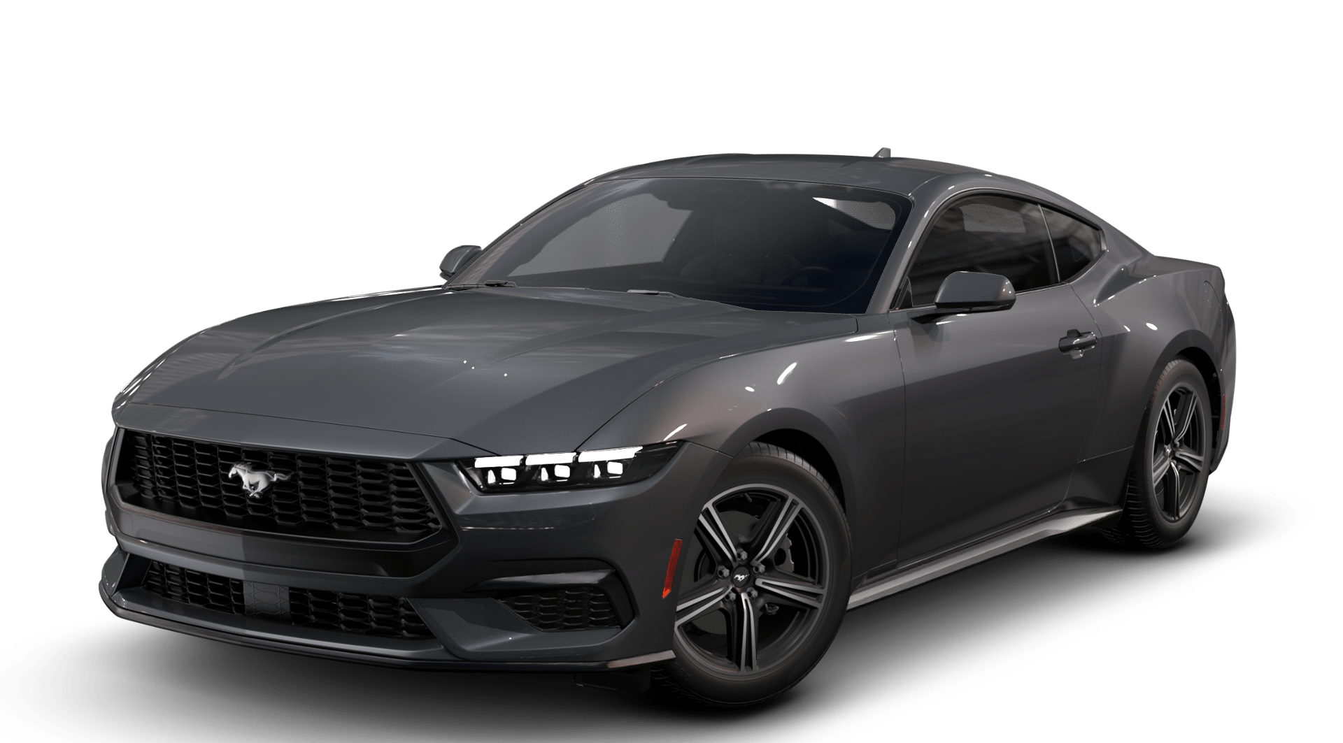 2025 Ford Mustang EcoBoost photo 34