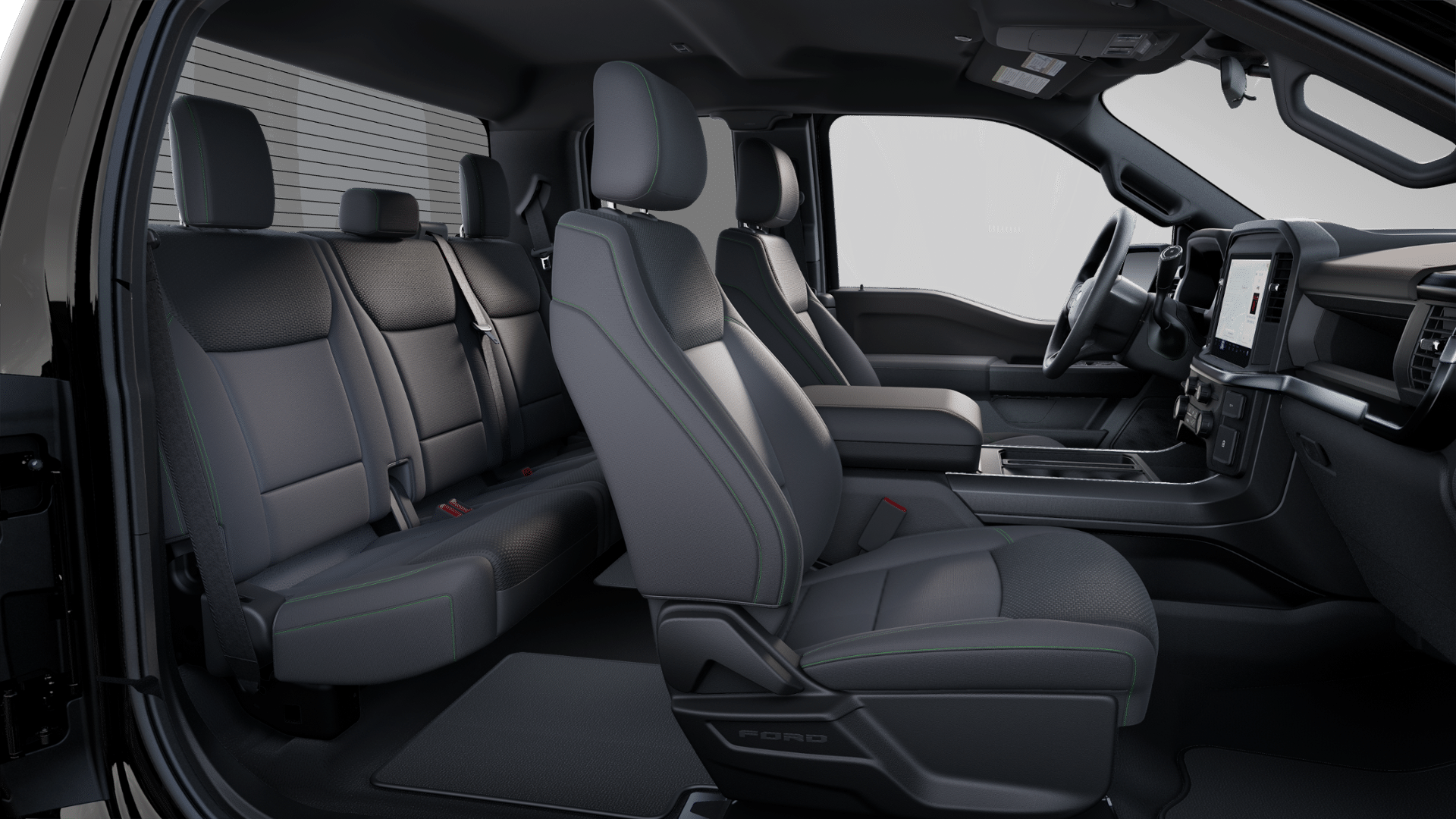 2025 Ford F-150 STX photo 38
