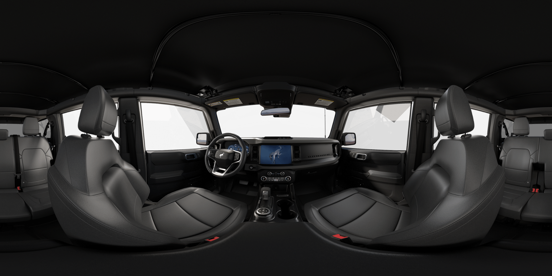 2025 Ford Bronco Big Bend photo 30