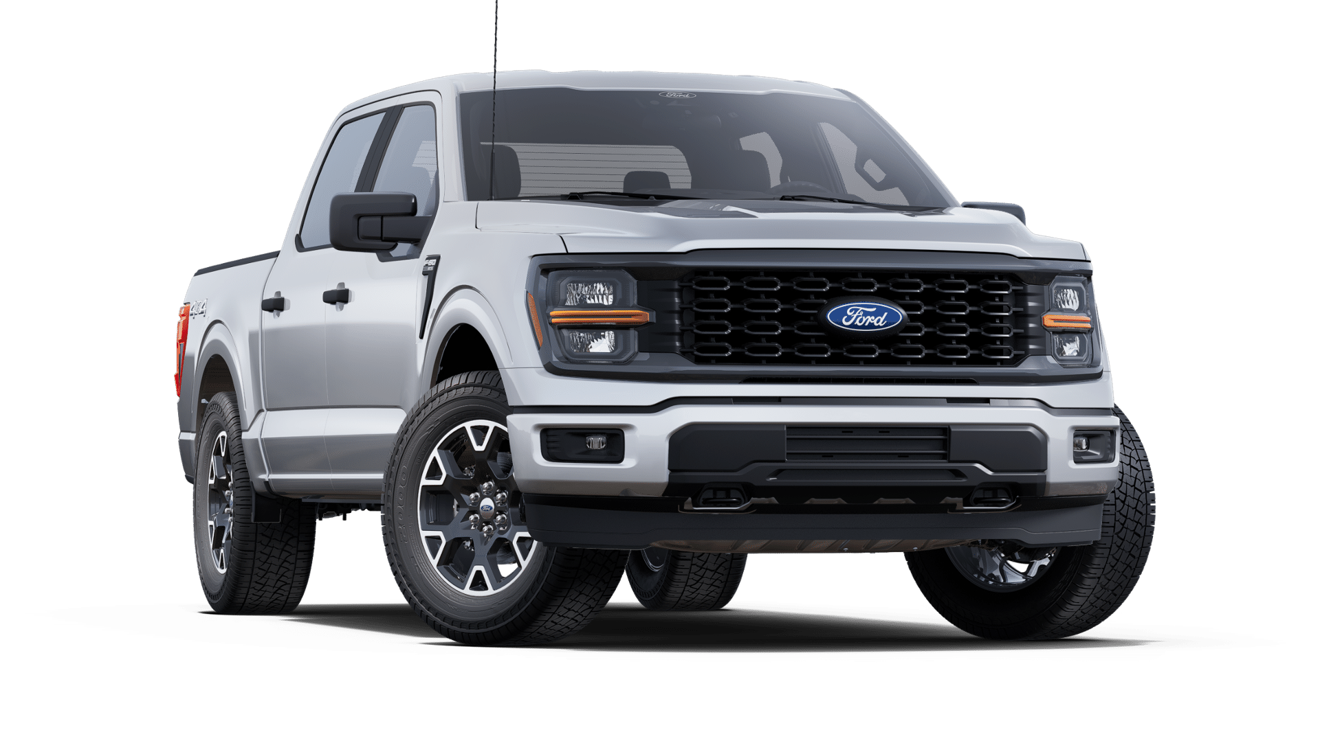 2025 Ford F-150 STX photo 15
