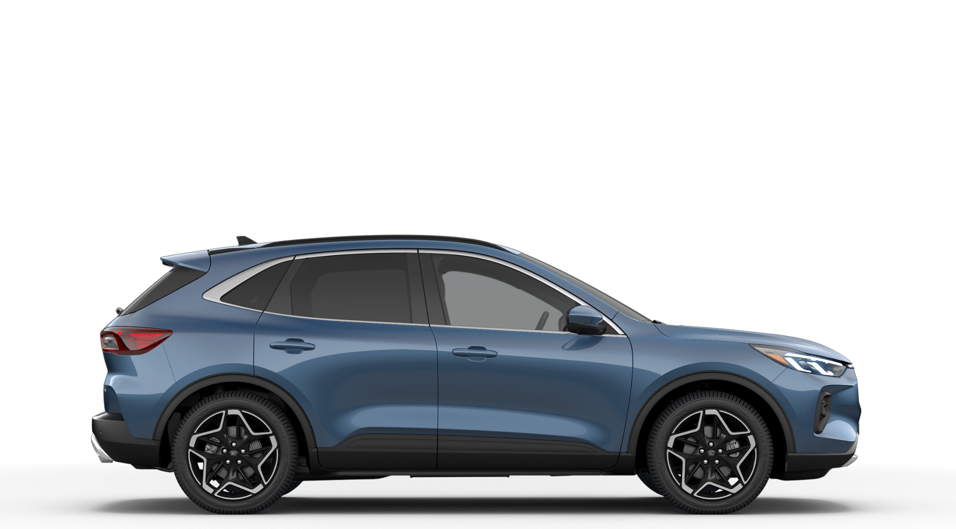 2026 Ford Escape Platinum photo 4
