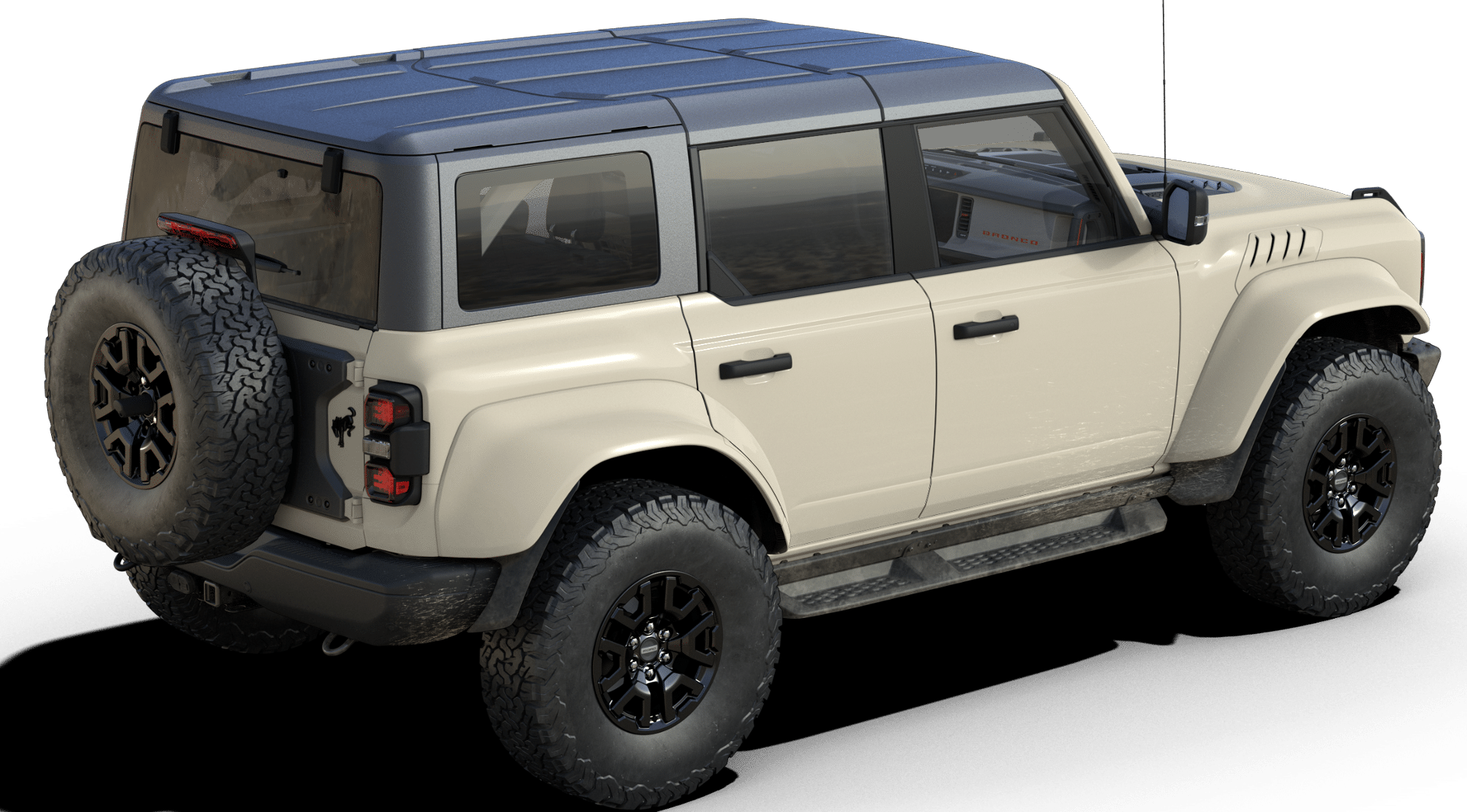 2025 Ford Bronco Raptor photo 24