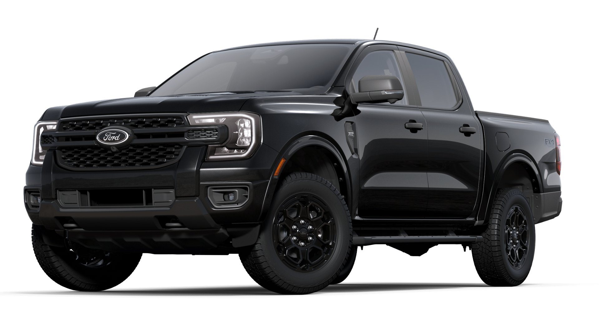 2025 Ford Ranger XLT photo 32