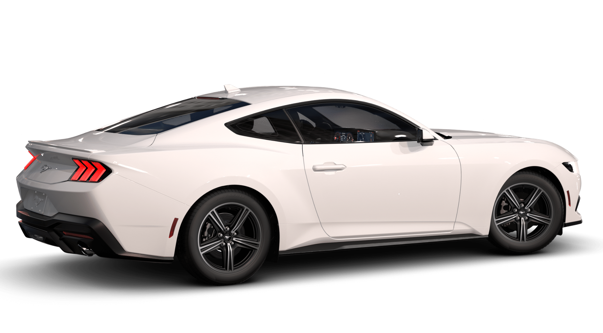 2025 Ford Mustang EcoBoost Premium photo 24