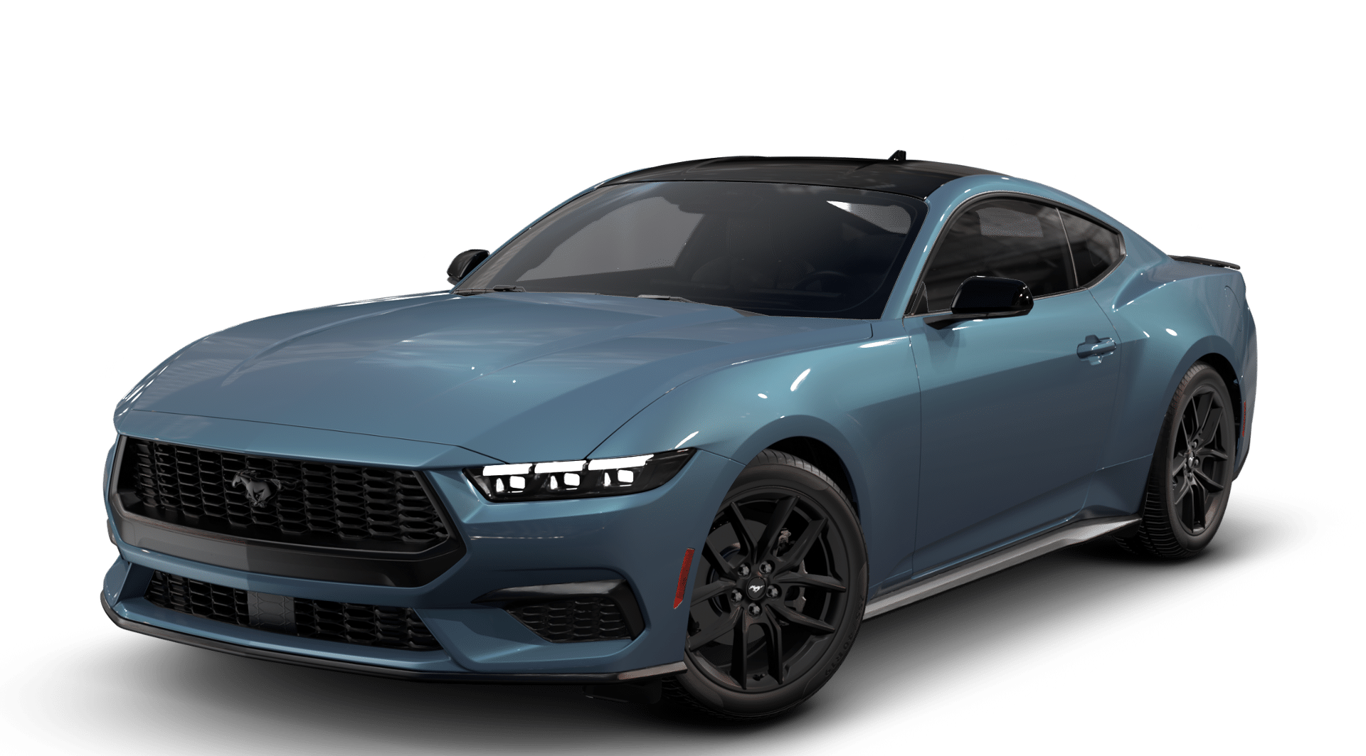 2026 Ford Mustang EcoBoost's photo