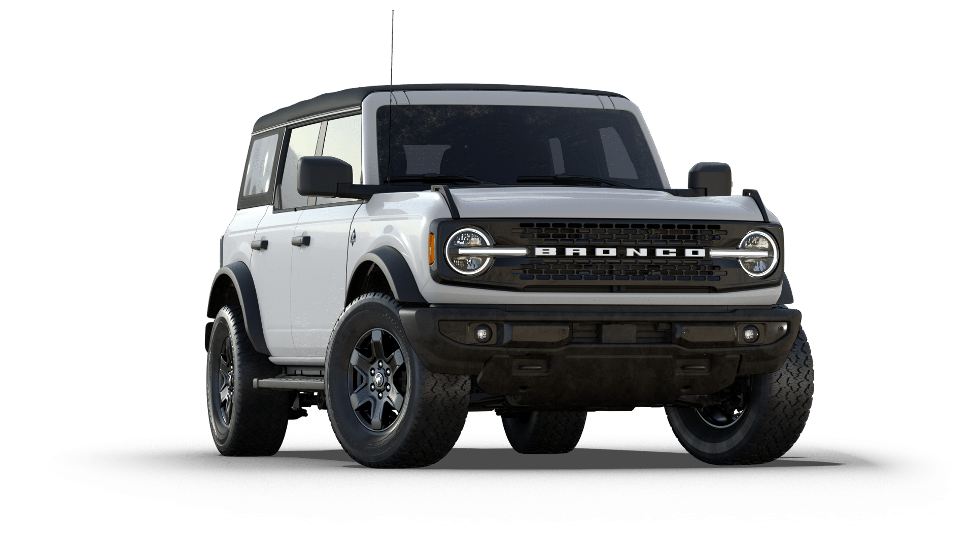 2025 Ford Bronco Outer Banks photo 9