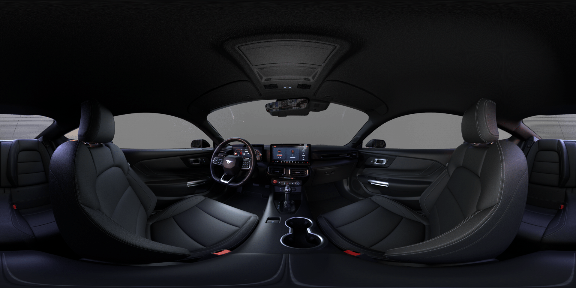 2026 Ford Mustang EcoBoost photo 21