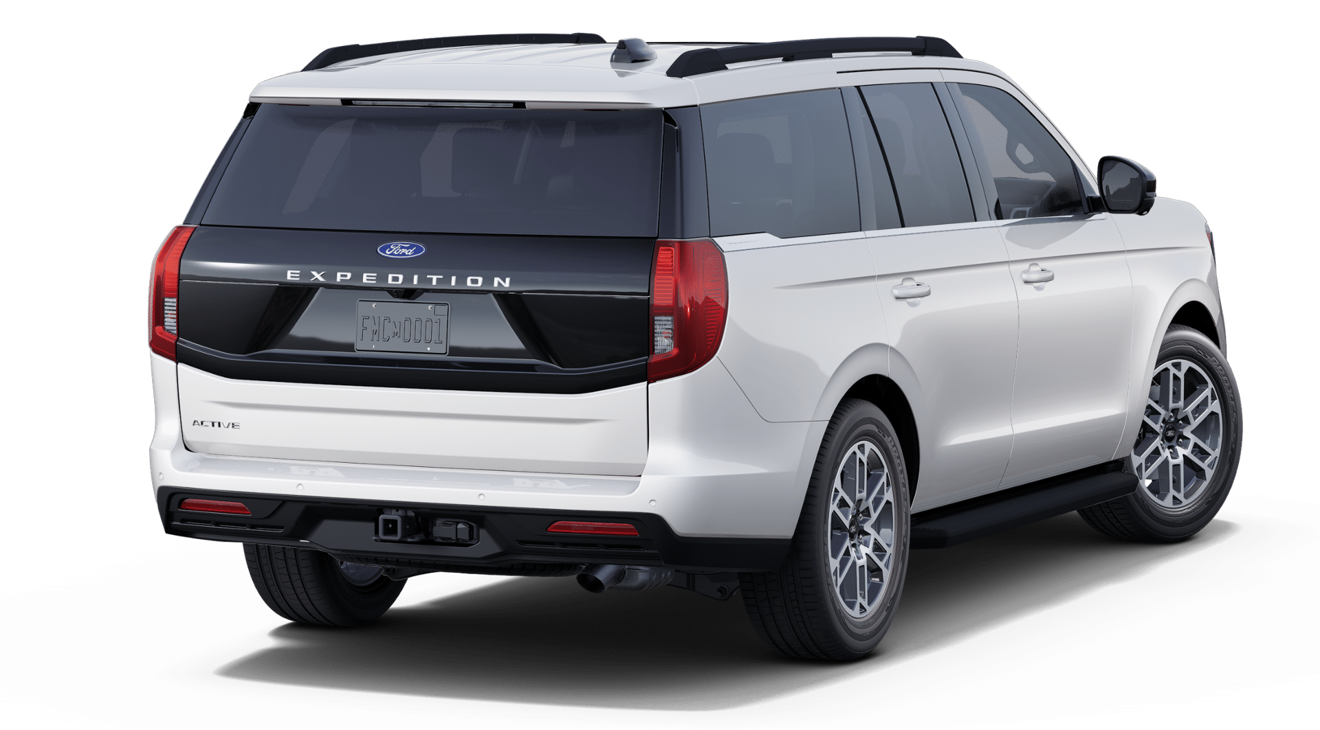 2025 Ford Expedition photo 3