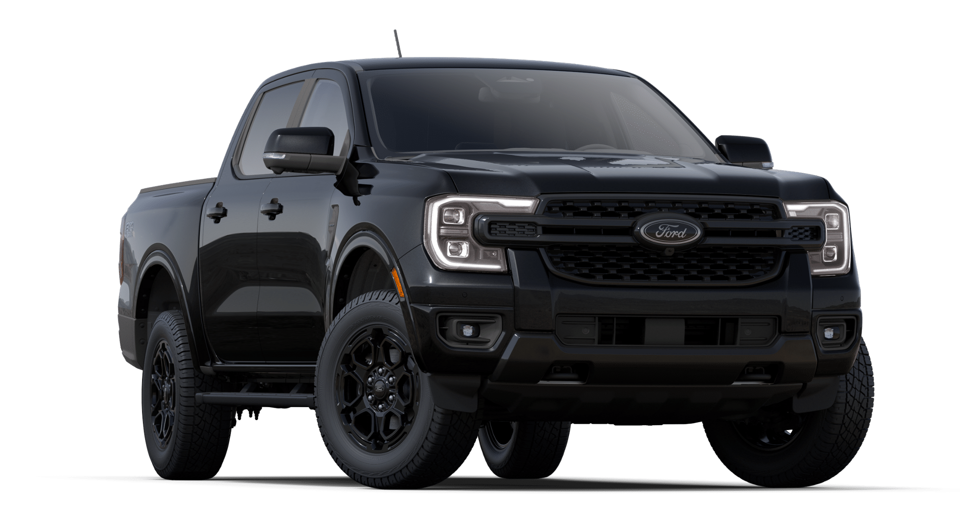 2025 Ford Ranger Lariat photo 22