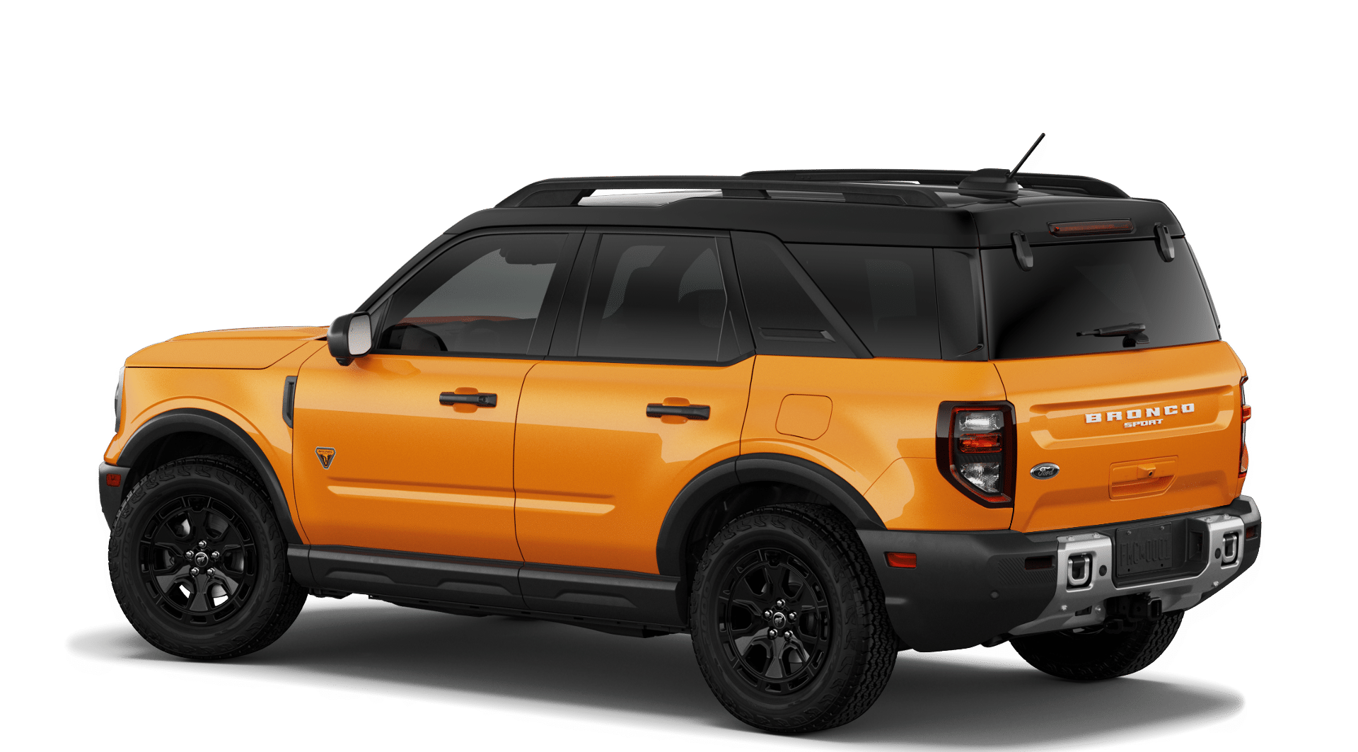2026 FORD BRONCO SPORT - Image 25